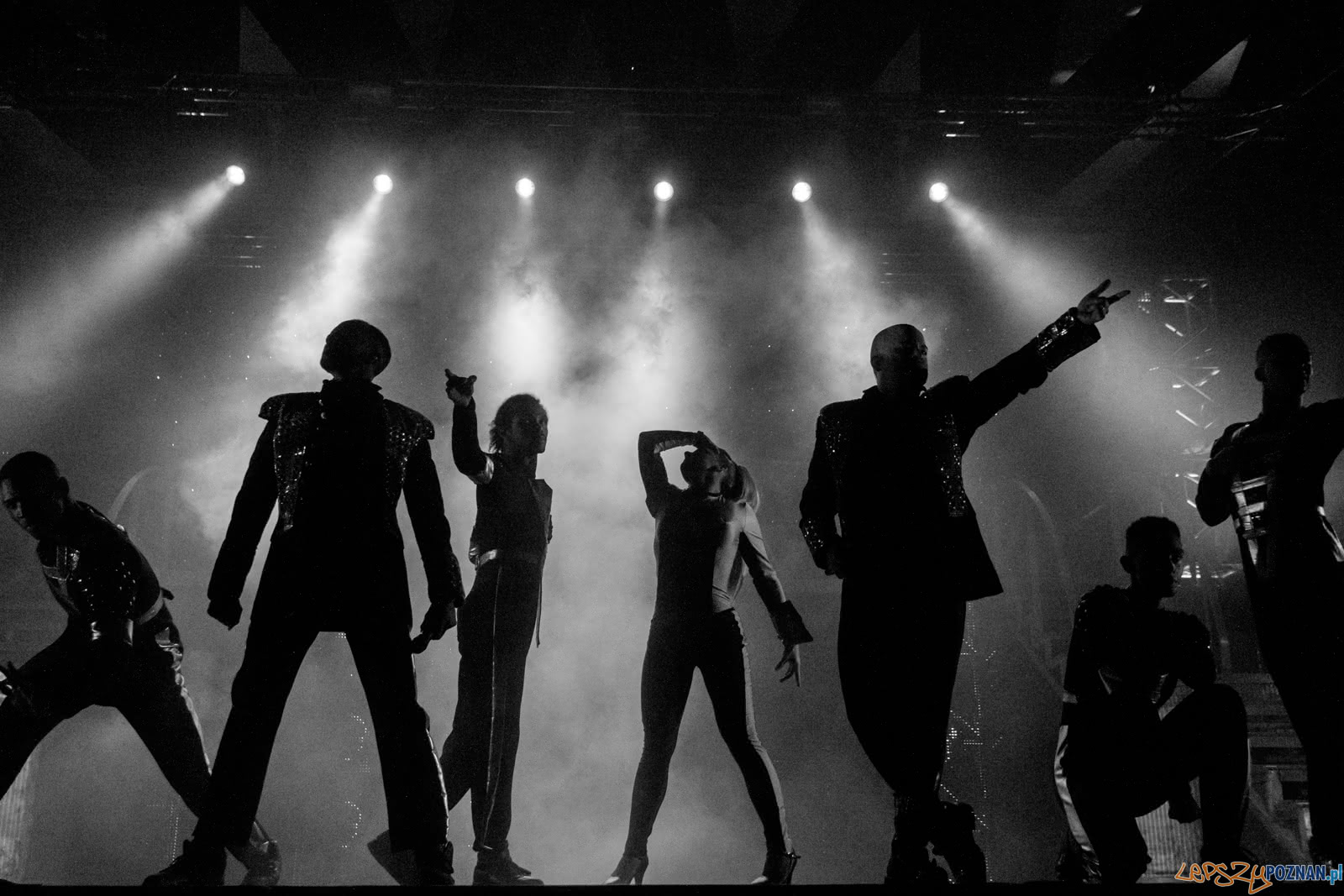 Thriller Live Foto: lepszyPOZNAN.pl / Ewelina Jaśkowiak Thriller Live Foto: lepszyPOZNAN.pl / Ewelina Jaśkowiak