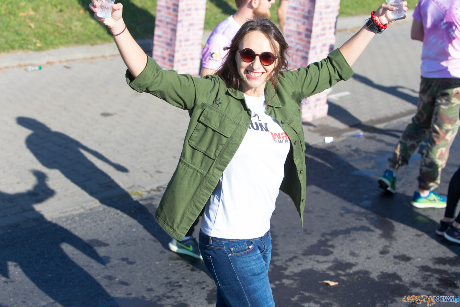 19. PKO Poznań Maraton Foto: lepszyPOZNAN.pl/Piotr Rychter 19. PKO Poznań Maraton Foto: lepszyPOZNAN.pl/Piotr Rychter