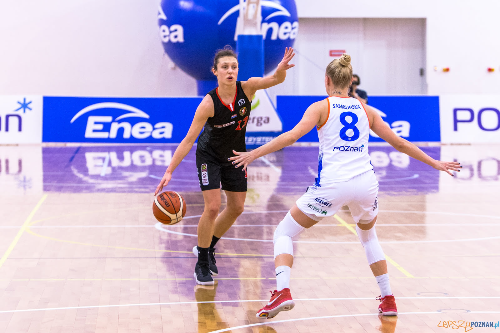 Enea AZS Poznań – Widzew Toruń 81:70 - Poznań 26.10.2018 r. Foto: LepszyPOZNAN.pl / Paweł Rychter Enea AZS Poznań – Widzew Toruń 81:70 - Poznań 26.10.2018 r. Foto: LepszyPOZNAN.pl / Paweł Rychter