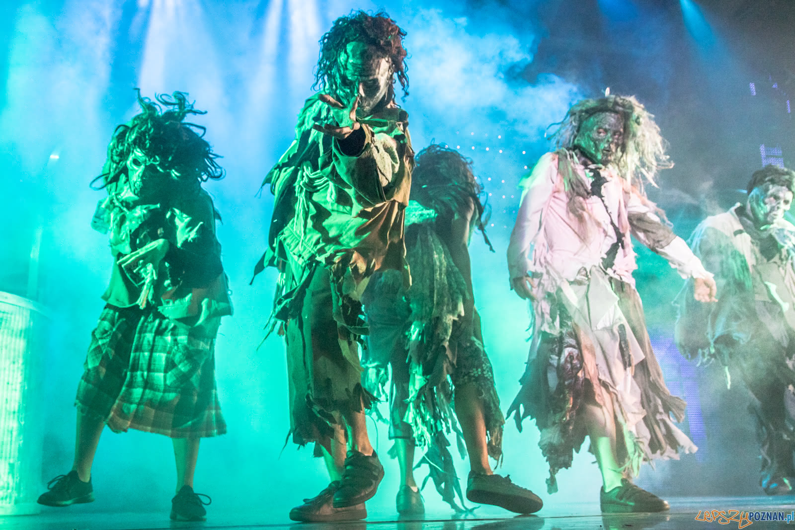 Thriller Live Foto: lepszyPOZNAN.pl / Ewelina Jaśkowiak Thriller Live Foto: lepszyPOZNAN.pl / Ewelina Jaśkowiak