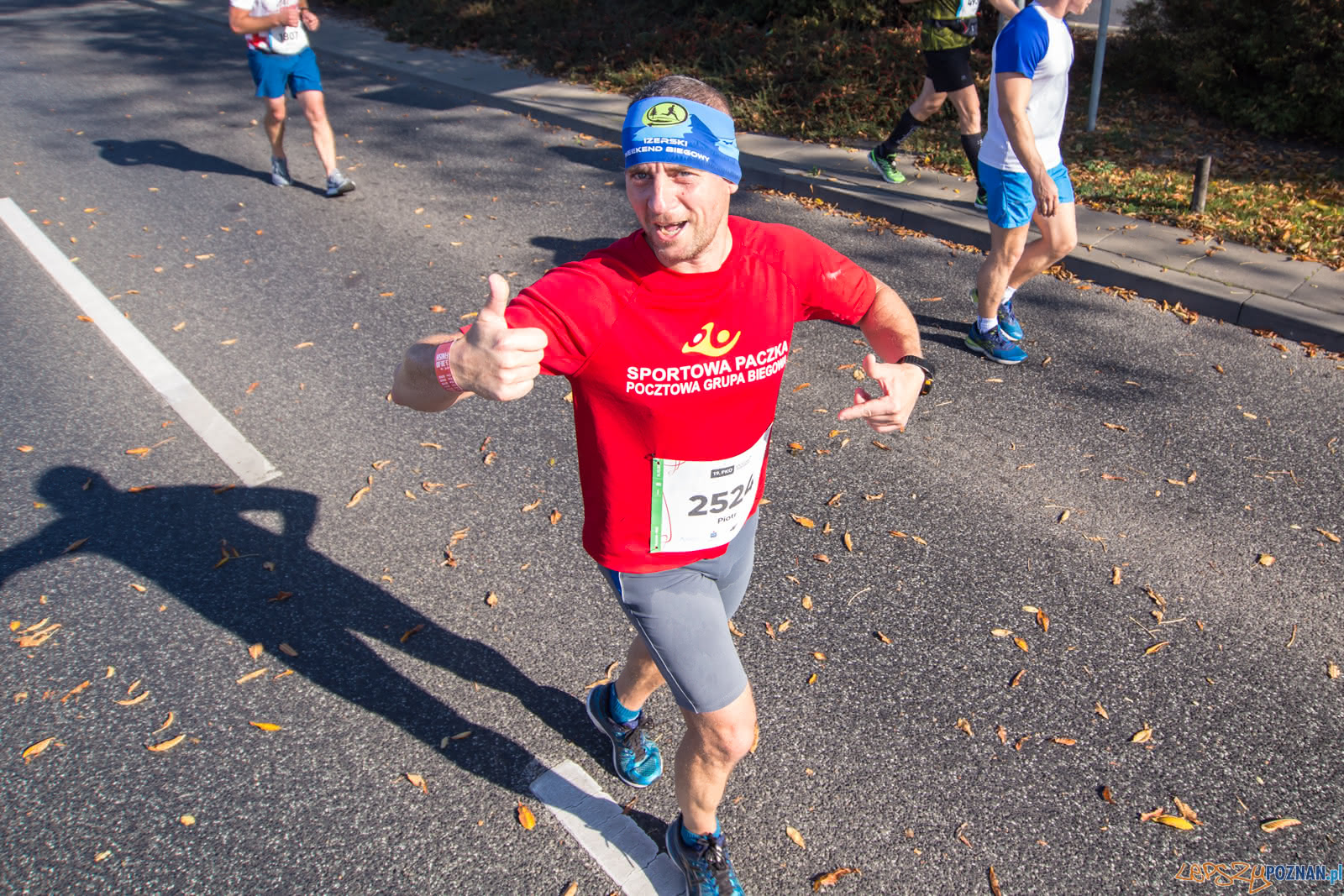 19. PKO Poznań Maraton Foto: lepszyPOZNAN.pl/Piotr Rychter 19. PKO Poznań Maraton Foto: lepszyPOZNAN.pl/Piotr Rychter