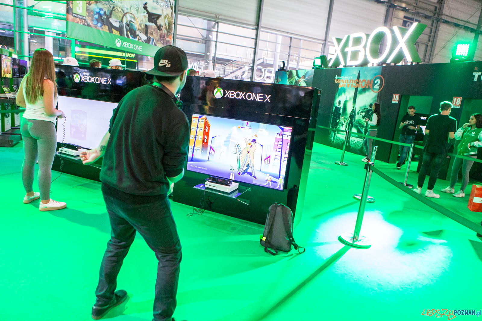 Poznań Game Arena 2018 - Poznań 12.10.2018 r. Foto: LepszyPOZNAN.pl / Paweł Rychter Poznań Game Arena 2018 - Poznań 12.10.2018 r. Foto: LepszyPOZNAN.pl / Paweł Rychter