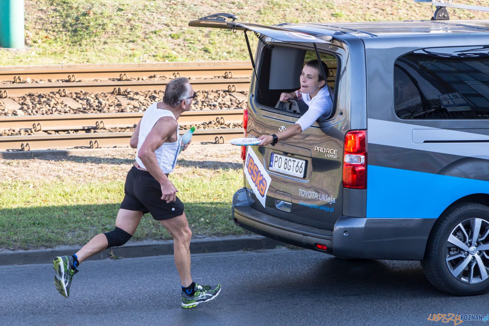19. PKO Poznań Maraton Foto: lepszyPOZNAN.pl/Piotr Rychter 19. PKO Poznań Maraton Foto: lepszyPOZNAN.pl/Piotr Rychter