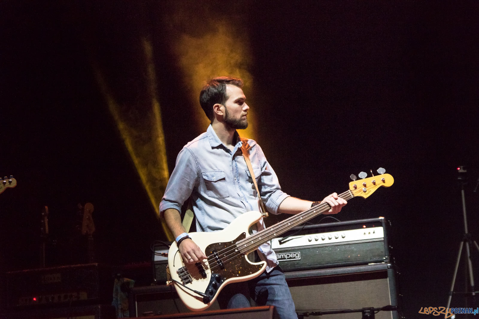 Gramy u Siebie! - premiera płyty RusT "Night Will Fall" + gośc Foto: lepszyPOZNAN.pl / Ewelina Jaśkowiak Gramy u Siebie! - premiera płyty RusT "Night Will Fall" + gośc Foto: lepszyPOZNAN.pl / Ewelina Jaśkowiak