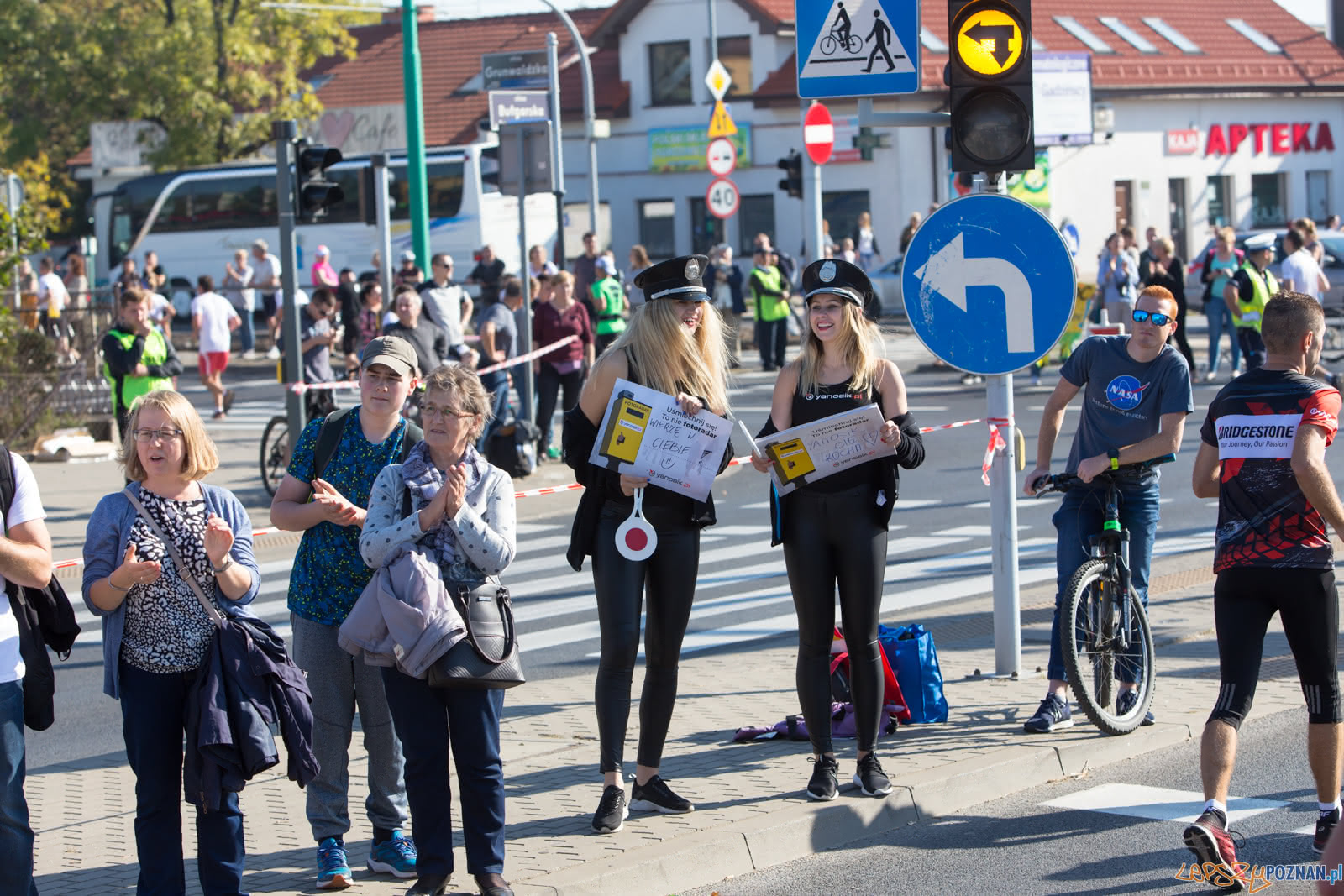 19. PKO Poznań Maraton Foto: lepszyPOZNAN.pl/Piotr Rychter 19. PKO Poznań Maraton Foto: lepszyPOZNAN.pl/Piotr Rychter