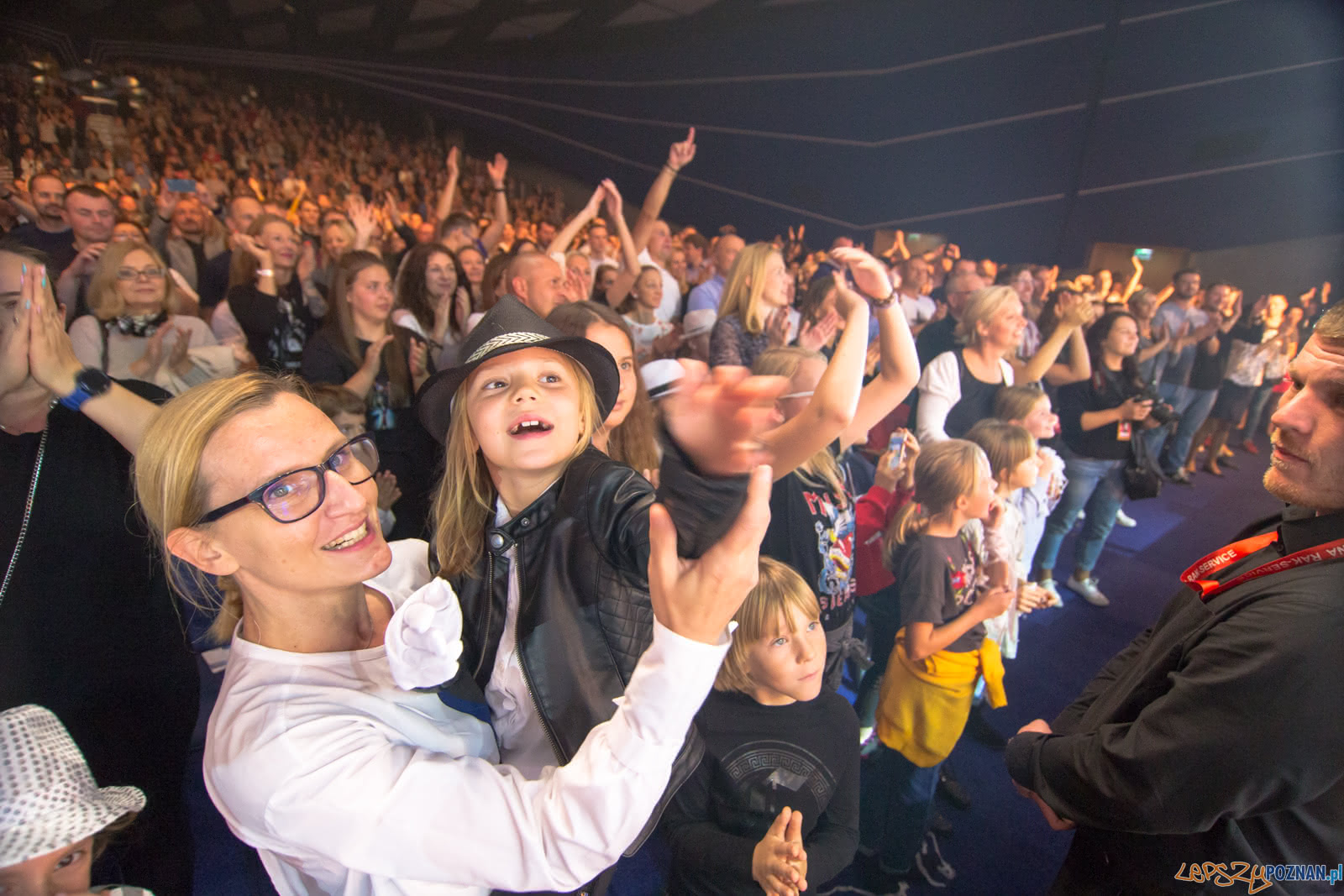 Thriller Live Foto: lepszyPOZNAN.pl/Piotr Rychter Thriller Live Foto: lepszyPOZNAN.pl/Piotr Rychter