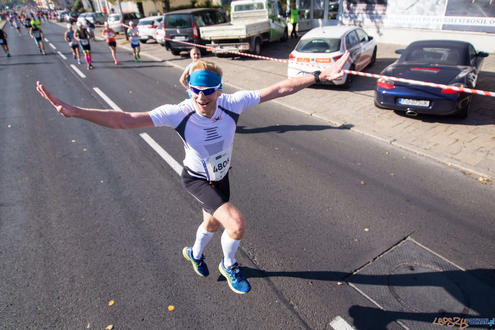 19. PKO Poznań Maraton Foto: lepszyPOZNAN.pl/Piotr Rychter 19. PKO Poznań Maraton Foto: lepszyPOZNAN.pl/Piotr Rychter