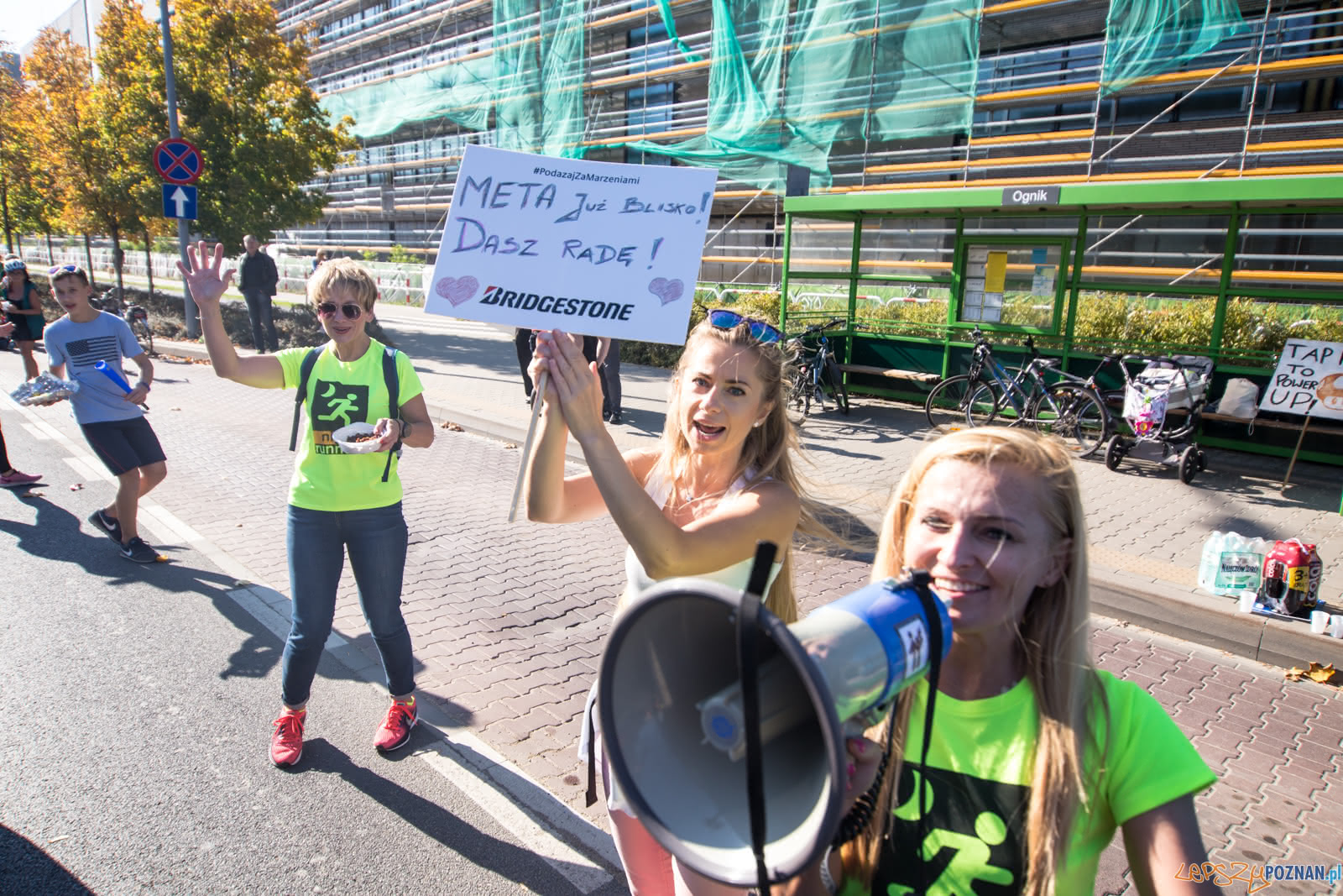 19. PKO Poznań Maraton Foto: lepszyPOZNAN.pl/Piotr Rychter 19. PKO Poznań Maraton Foto: lepszyPOZNAN.pl/Piotr Rychter