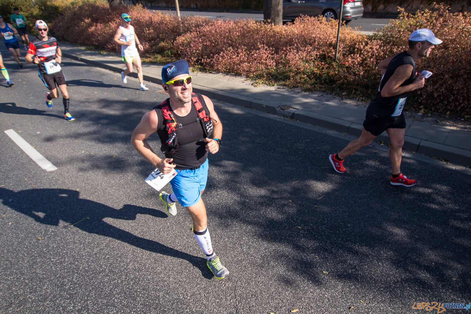 19. PKO Poznań Maraton Foto: lepszyPOZNAN.pl/Piotr Rychter 19. PKO Poznań Maraton Foto: lepszyPOZNAN.pl/Piotr Rychter