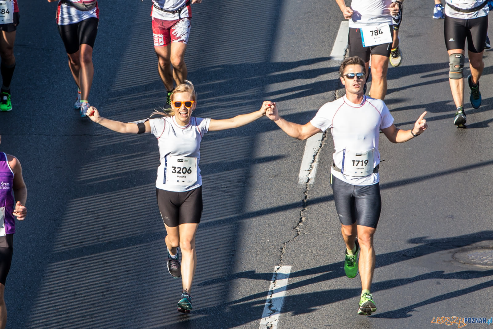 19. PKO Poznań Maraton Foto: lepszyPOZNAN.pl/Piotr Rychter 19. PKO Poznań Maraton Foto: lepszyPOZNAN.pl/Piotr Rychter