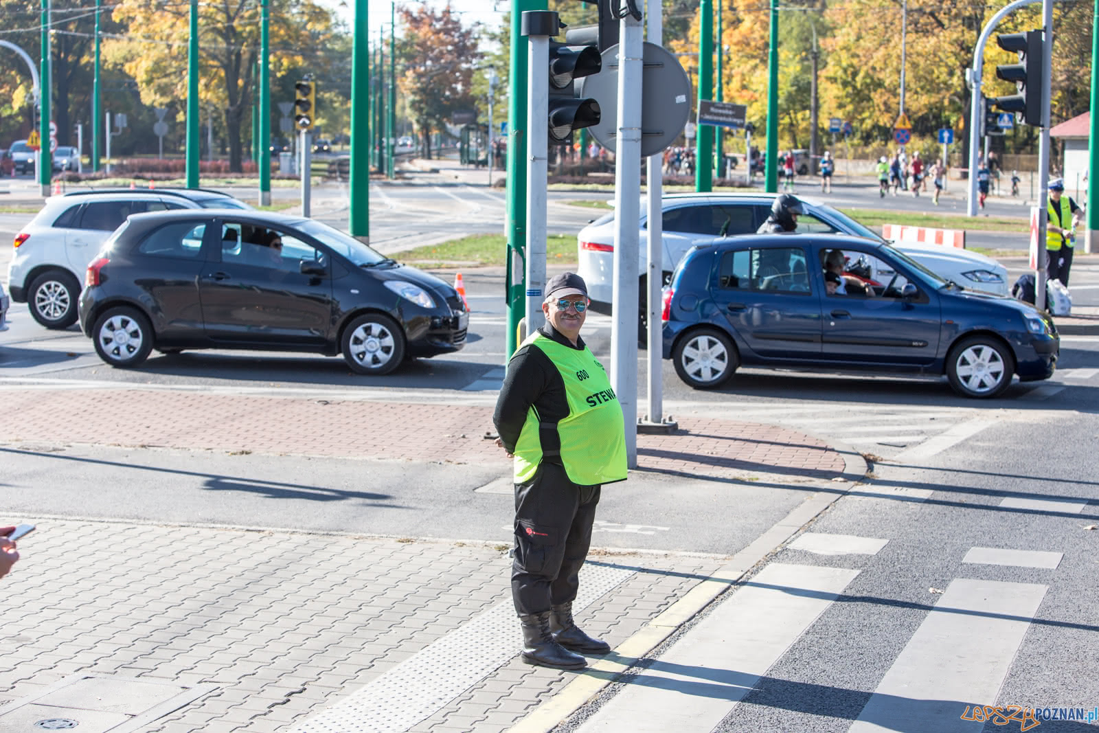 19. PKO Poznań Maraton Foto: lepszyPOZNAN.pl/Piotr Rychter 19. PKO Poznań Maraton Foto: lepszyPOZNAN.pl/Piotr Rychter