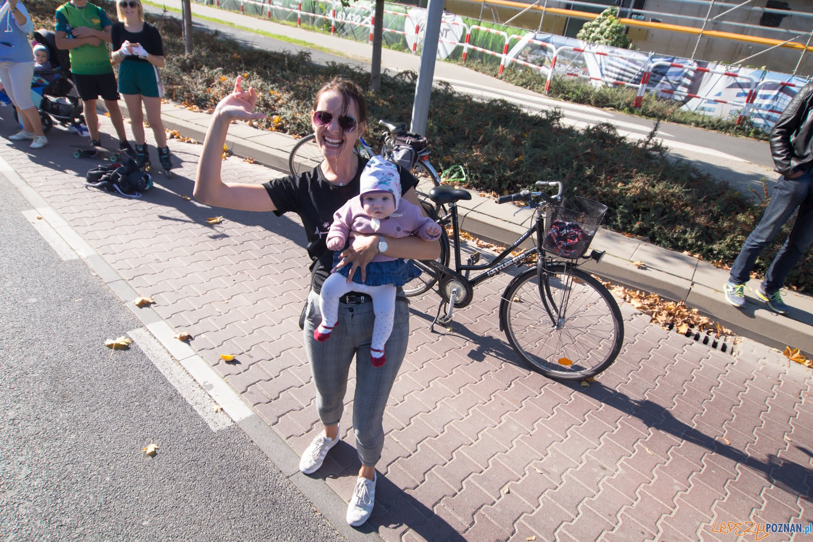 19. PKO Poznań Maraton Foto: lepszyPOZNAN.pl/Piotr Rychter 19. PKO Poznań Maraton Foto: lepszyPOZNAN.pl/Piotr Rychter