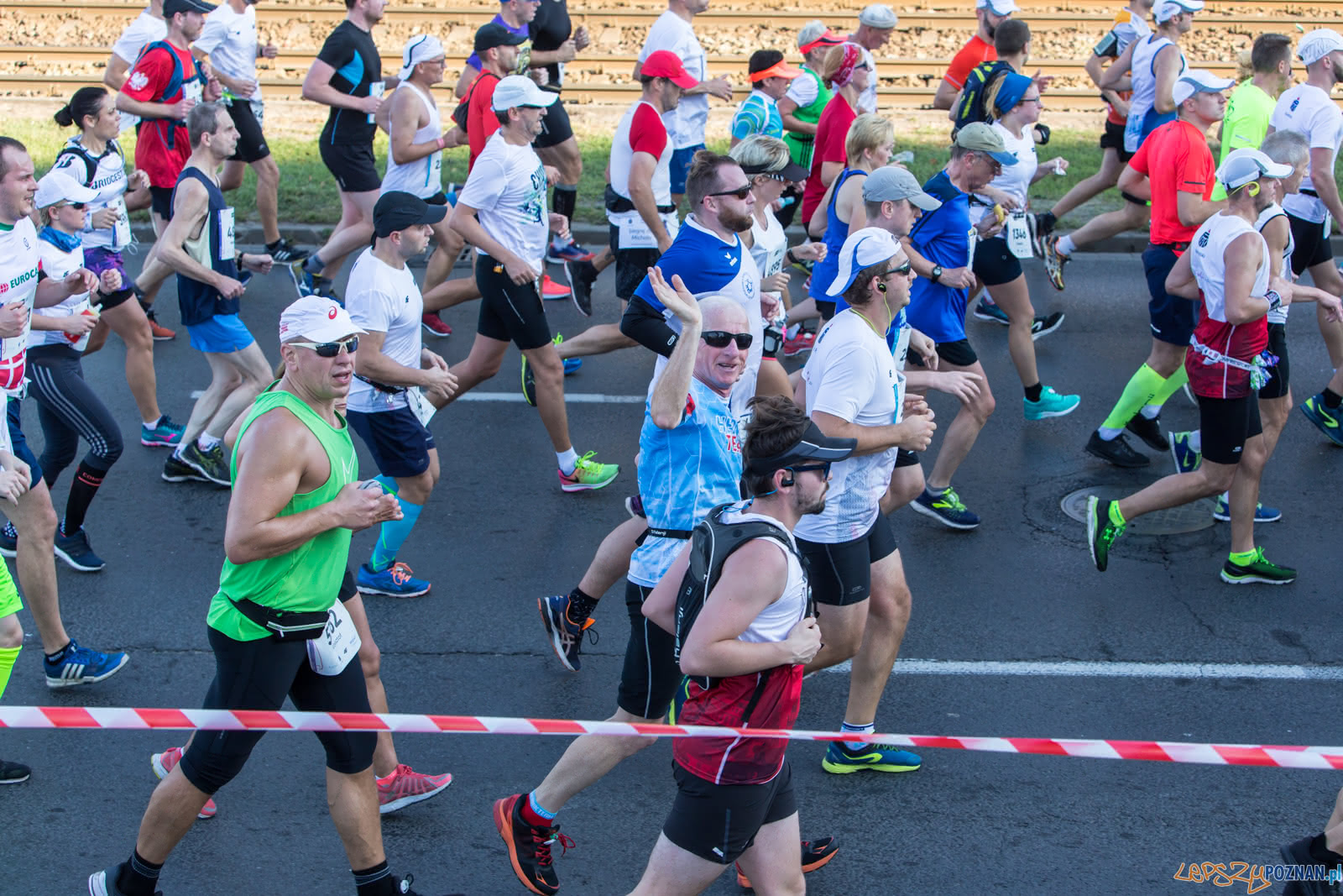 19. PKO Poznań Maraton Foto: lepszyPOZNAN.pl/Piotr Rychter 19. PKO Poznań Maraton Foto: lepszyPOZNAN.pl/Piotr Rychter