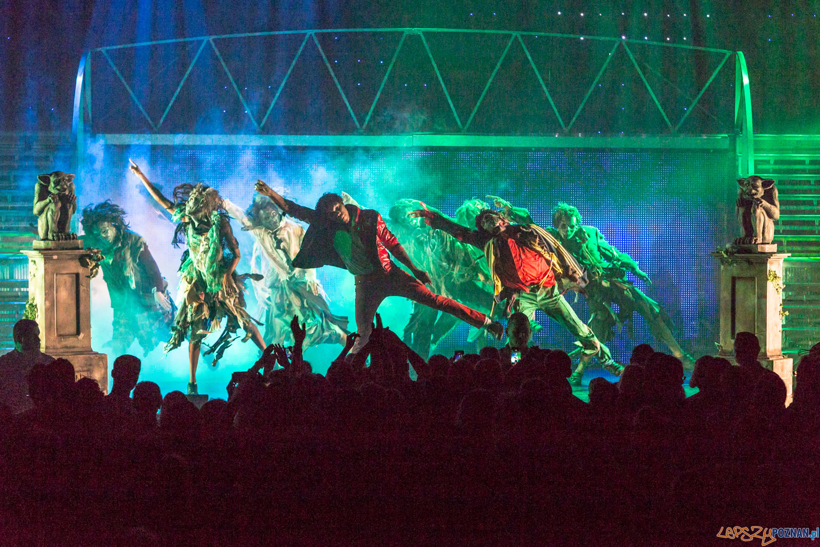 Thriller Live Foto: lepszyPOZNAN.pl/Piotr Rychter Thriller Live Foto: lepszyPOZNAN.pl/Piotr Rychter