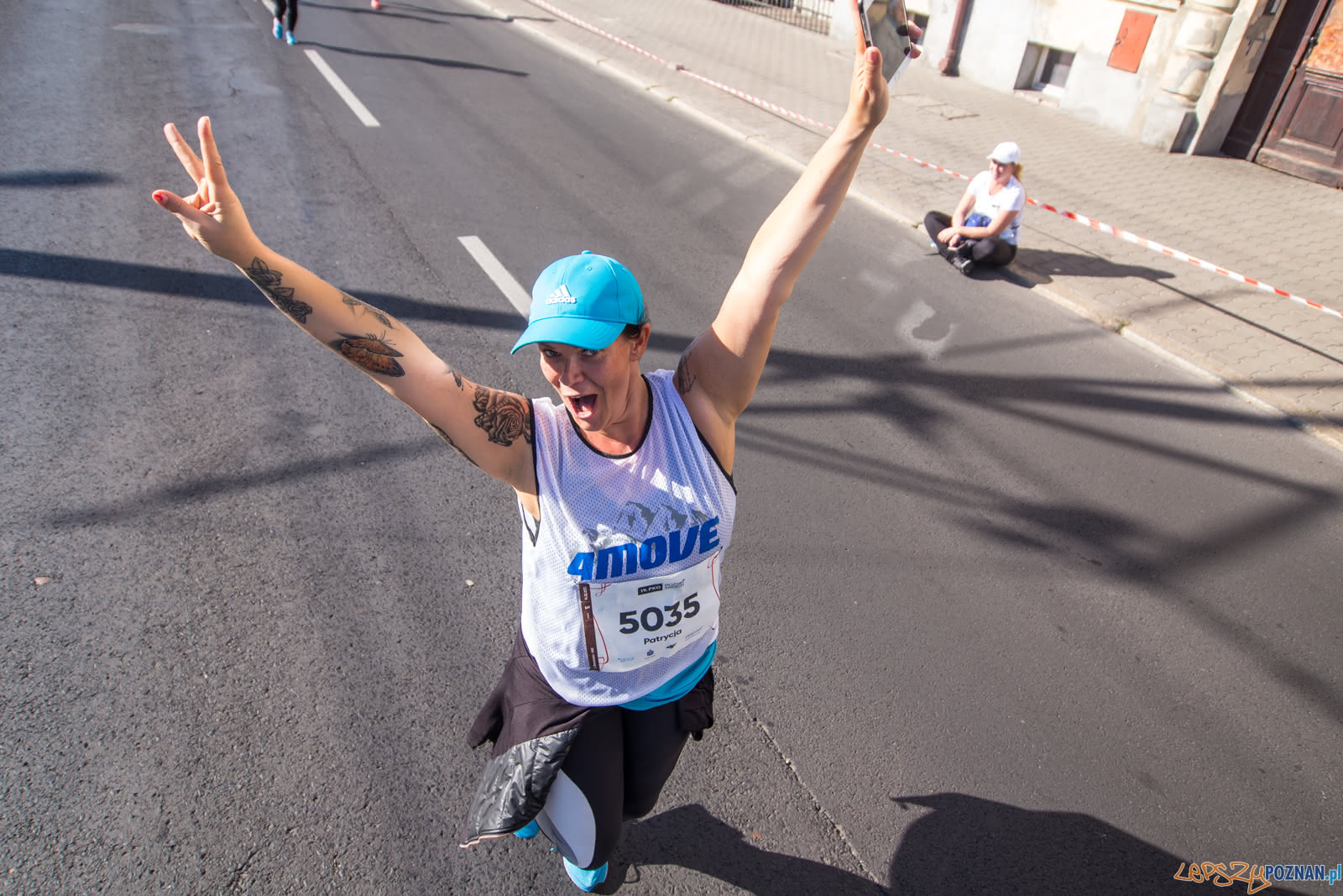 19. PKO Poznań Maraton Foto: lepszyPOZNAN.pl/Piotr Rychter 19. PKO Poznań Maraton Foto: lepszyPOZNAN.pl/Piotr Rychter