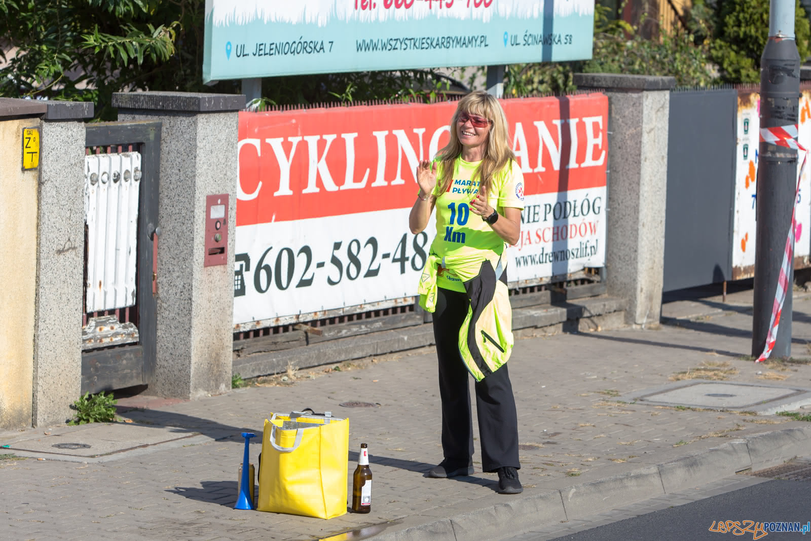 19. PKO Poznań Maraton Foto: lepszyPOZNAN.pl/Piotr Rychter 19. PKO Poznań Maraton Foto: lepszyPOZNAN.pl/Piotr Rychter