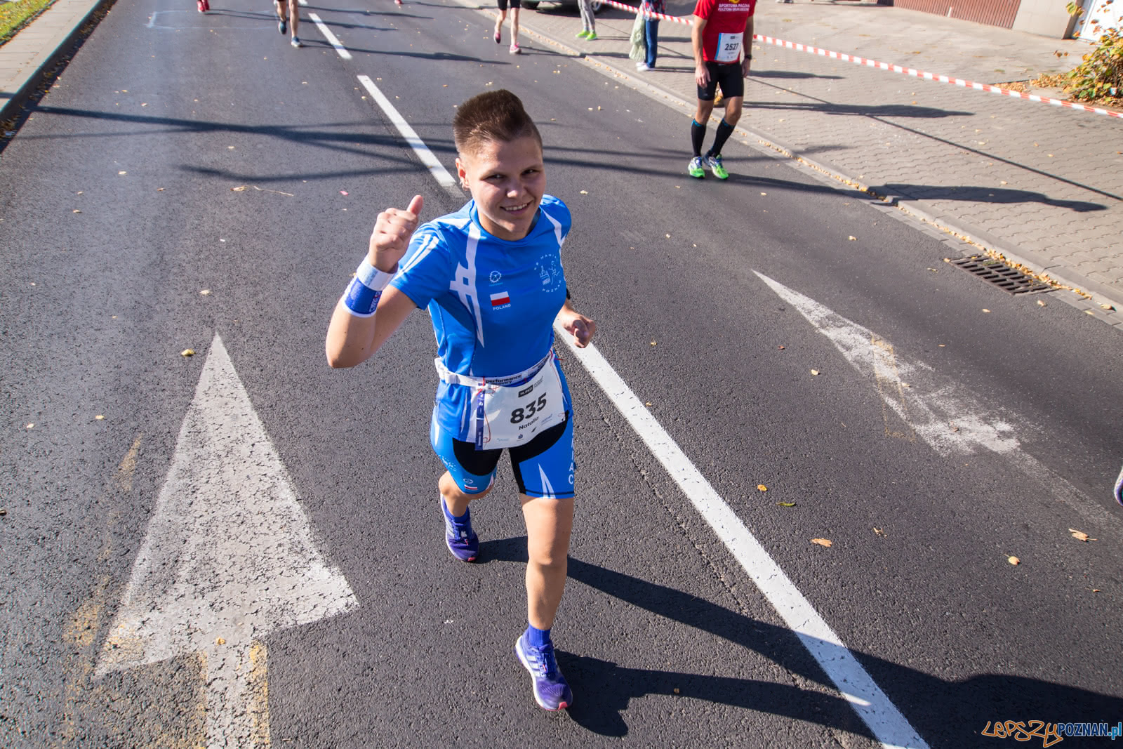 19. PKO Poznań Maraton Foto: lepszyPOZNAN.pl/Piotr Rychter 19. PKO Poznań Maraton Foto: lepszyPOZNAN.pl/Piotr Rychter