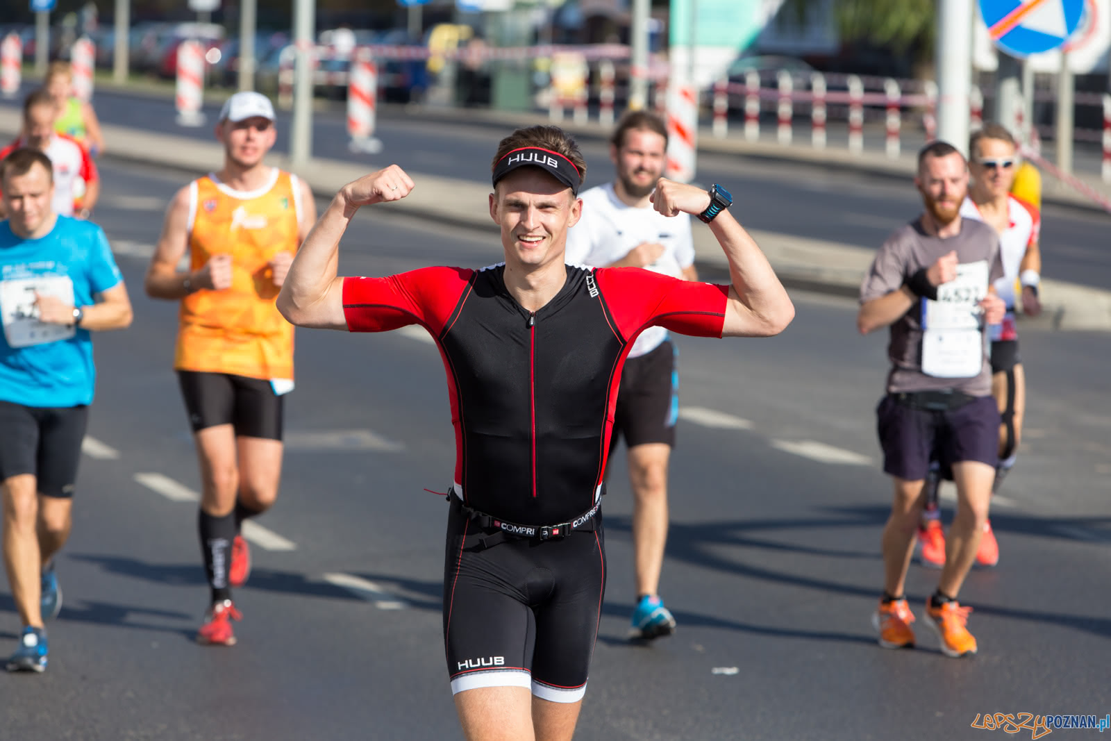 19. PKO Poznań Maraton Foto: lepszyPOZNAN.pl/Piotr Rychter 19. PKO Poznań Maraton Foto: lepszyPOZNAN.pl/Piotr Rychter