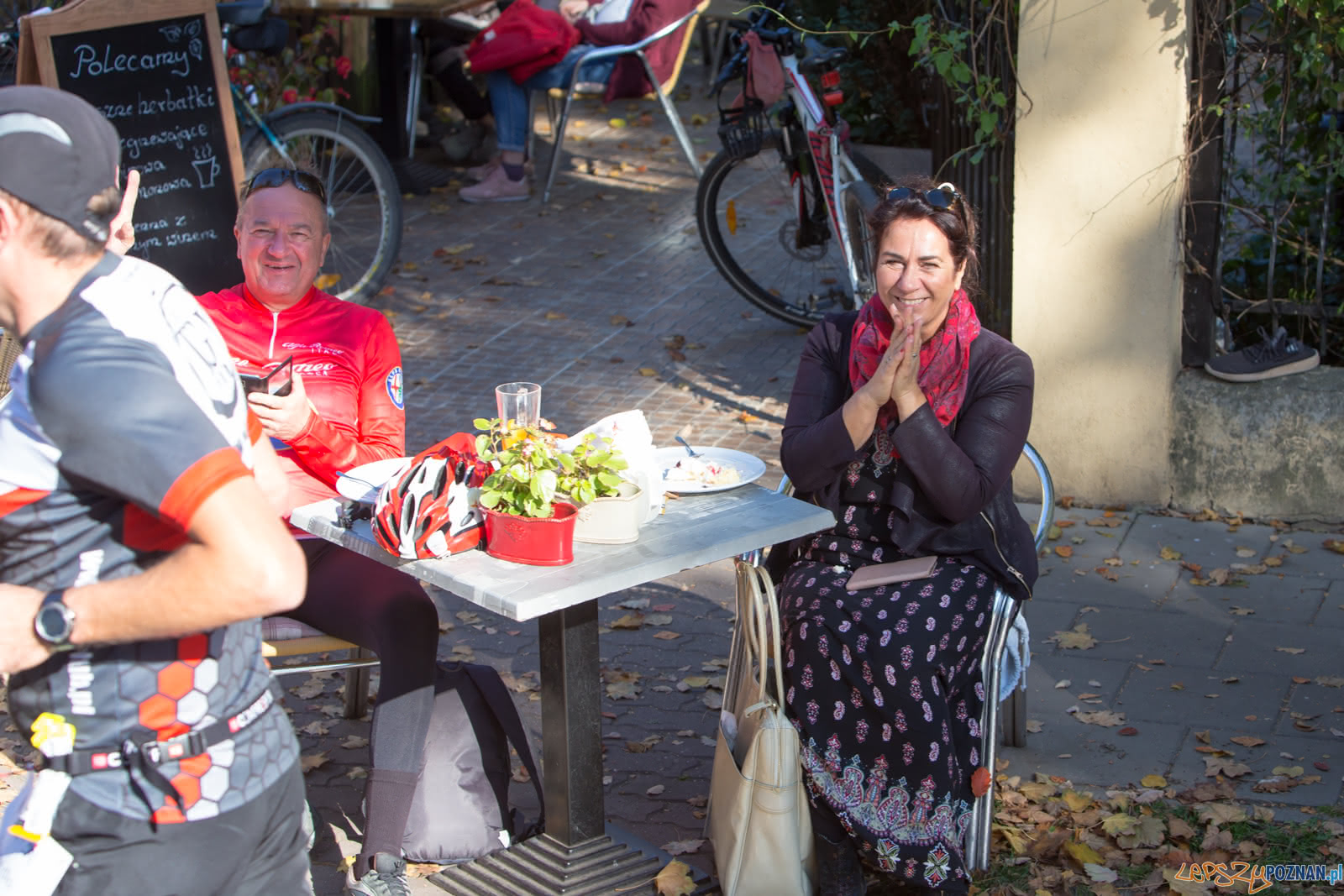 19. PKO Poznań Maraton Foto: lepszyPOZNAN.pl/Piotr Rychter 19. PKO Poznań Maraton Foto: lepszyPOZNAN.pl/Piotr Rychter