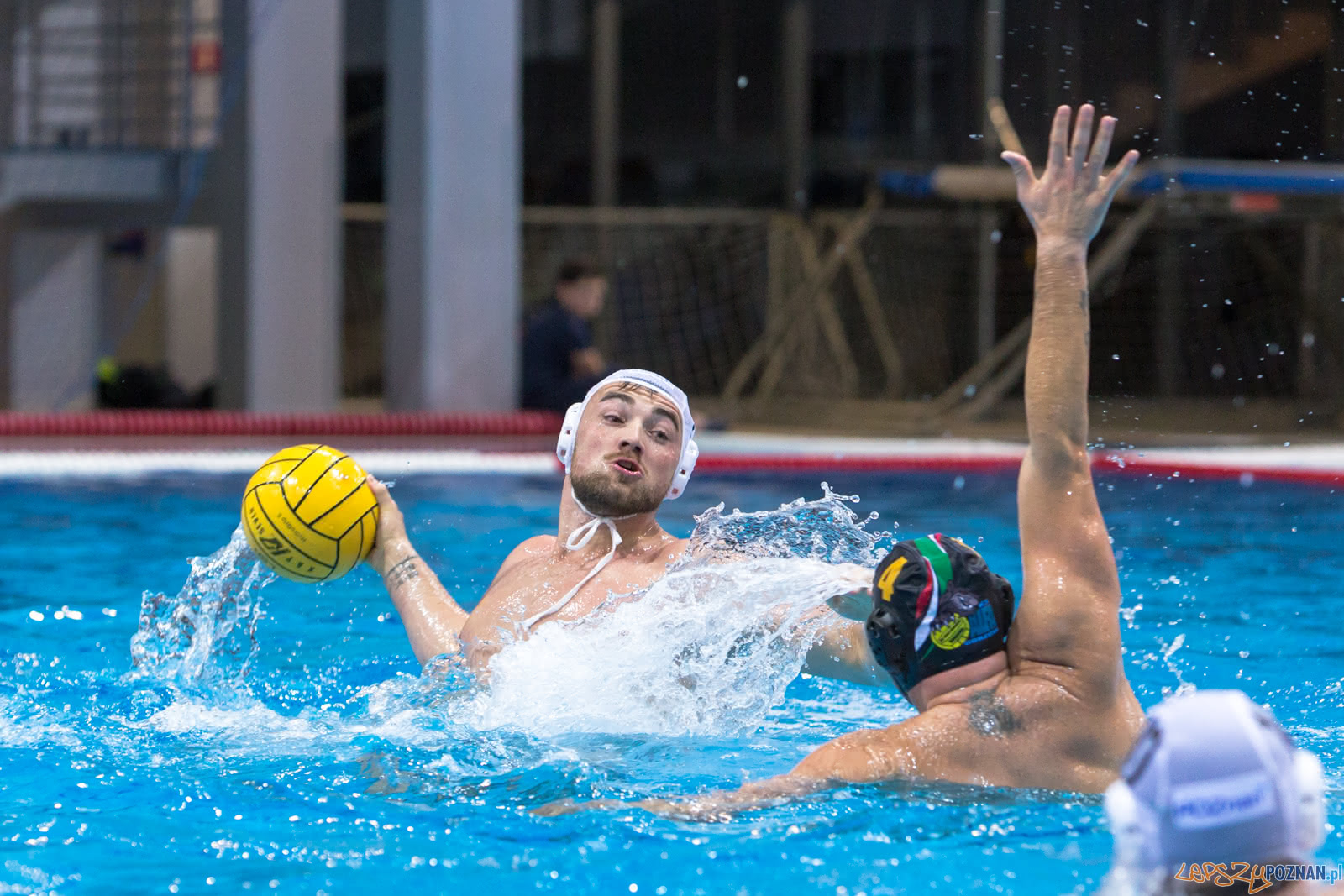 Waterpolo Poznań - Alfa Gorzów Foto: lepszyPOZNAN.pl/Piotr Rychter Waterpolo Poznań - Alfa Gorzów Foto: lepszyPOZNAN.pl/Piotr Rychter