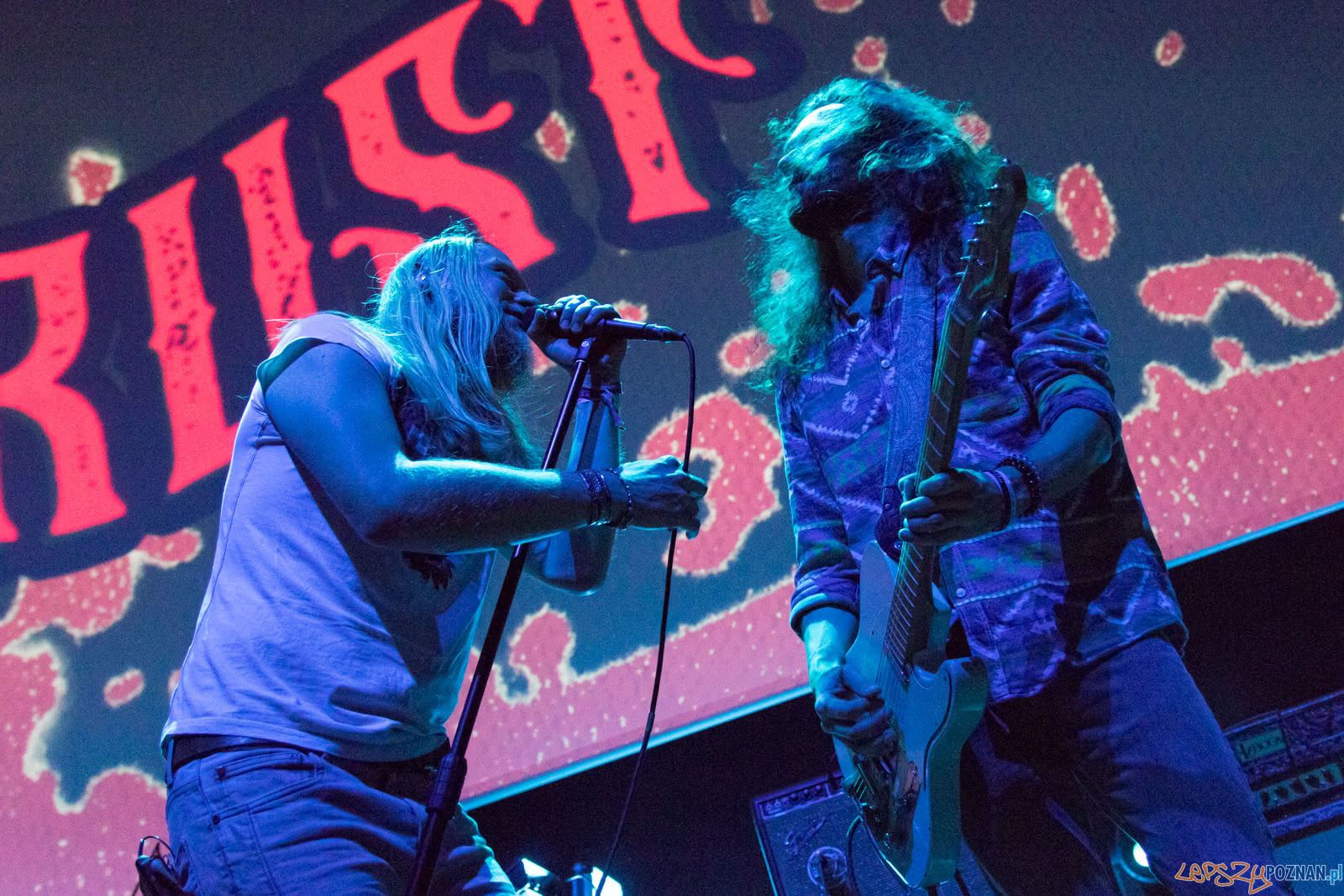 Gramy u Siebie! - premiera płyty RusT "Night Will Fall" + gośc Foto: lepszyPOZNAN.pl / Ewelina Jaśkowiak Gramy u Siebie! - premiera płyty RusT "Night Will Fall" + gośc Foto: lepszyPOZNAN.pl / Ewelina Jaśkowiak