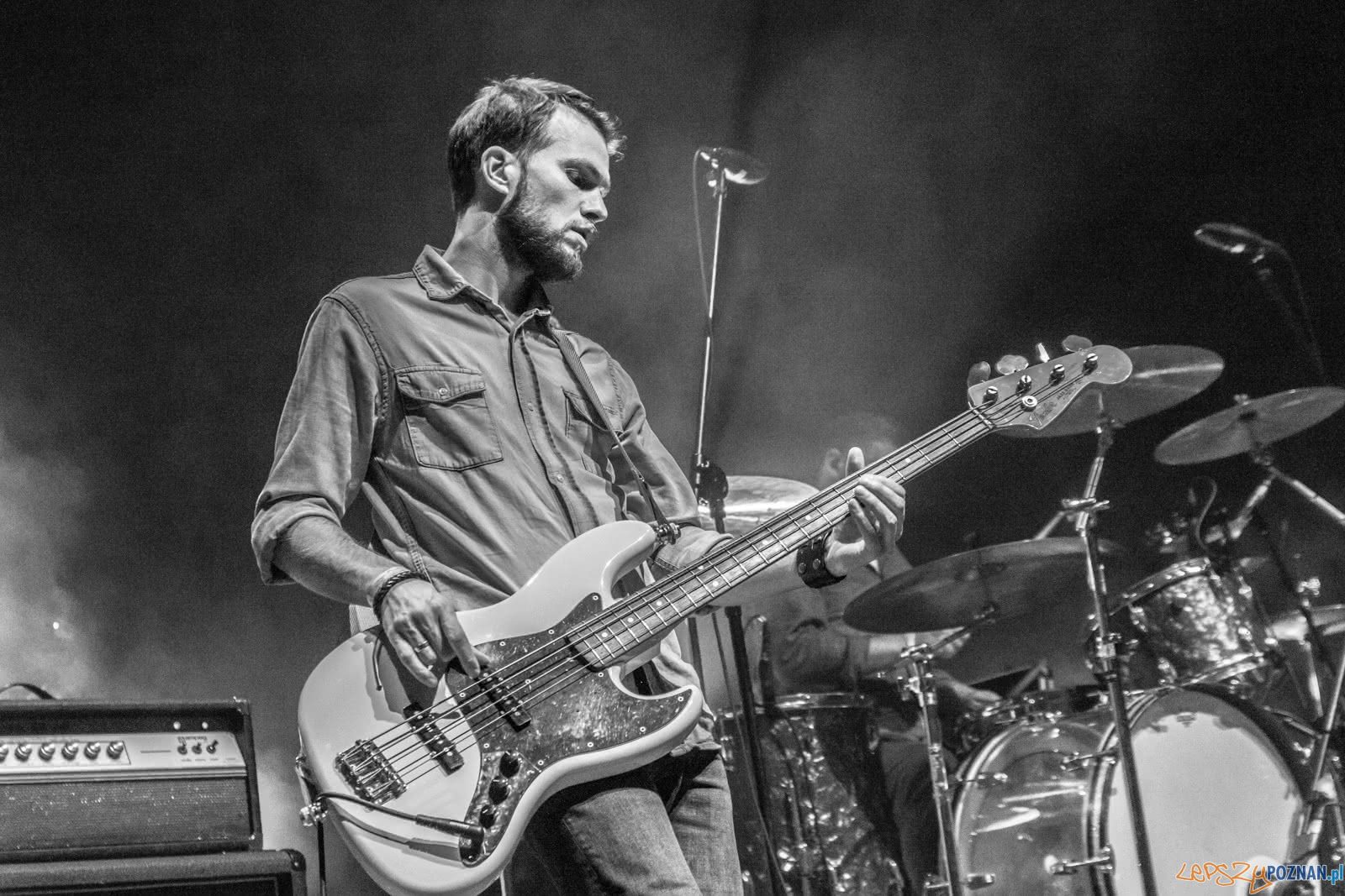 Gramy u Siebie! - premiera płyty RusT "Night Will Fall" + gośc Foto: lepszyPOZNAN.pl / Ewelina Jaśkowiak Gramy u Siebie! - premiera płyty RusT "Night Will Fall" + gośc Foto: lepszyPOZNAN.pl / Ewelina Jaśkowiak