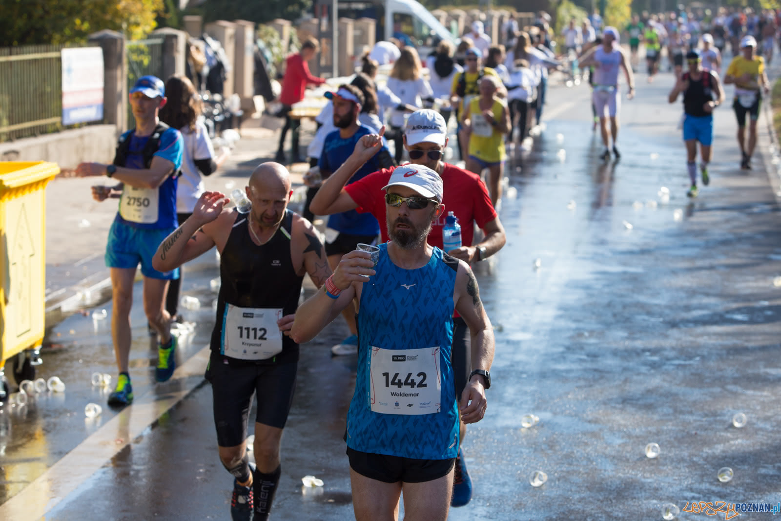 19. PKO Poznań Maraton Foto: lepszyPOZNAN.pl/Piotr Rychter 19. PKO Poznań Maraton Foto: lepszyPOZNAN.pl/Piotr Rychter
