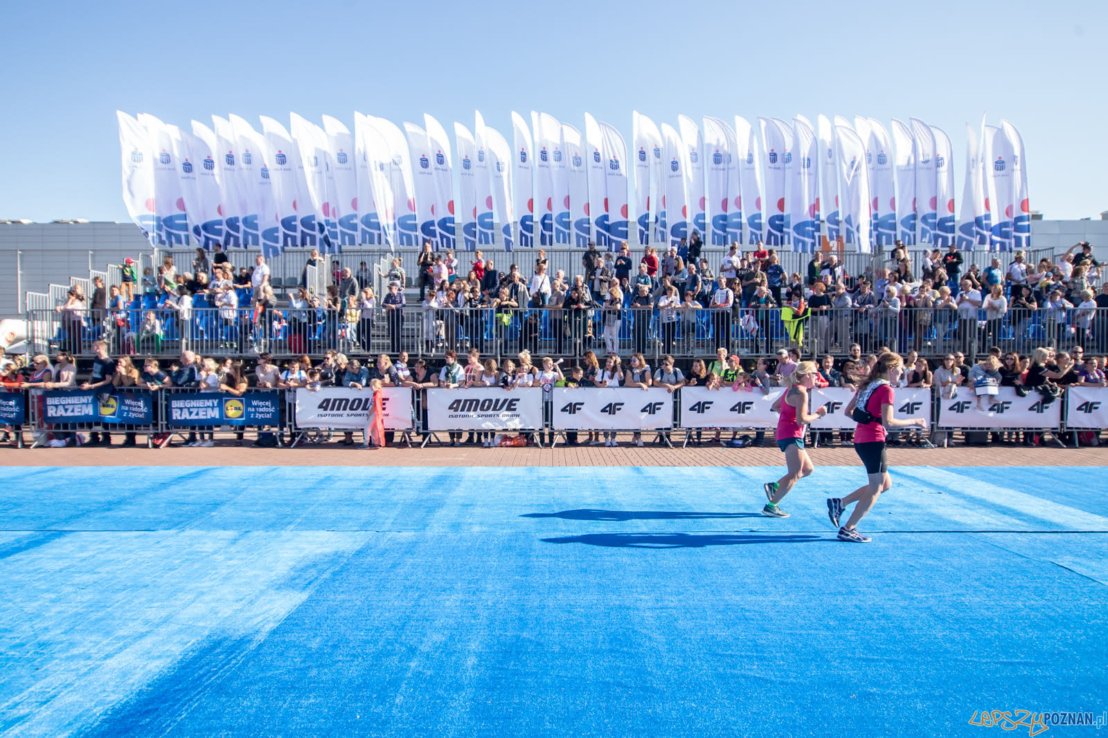 19. PKO Poznań Maraton Foto: lepszyPOZNAN.pl/Piotr Rychter 19. PKO Poznań Maraton Foto: lepszyPOZNAN.pl/Piotr Rychter