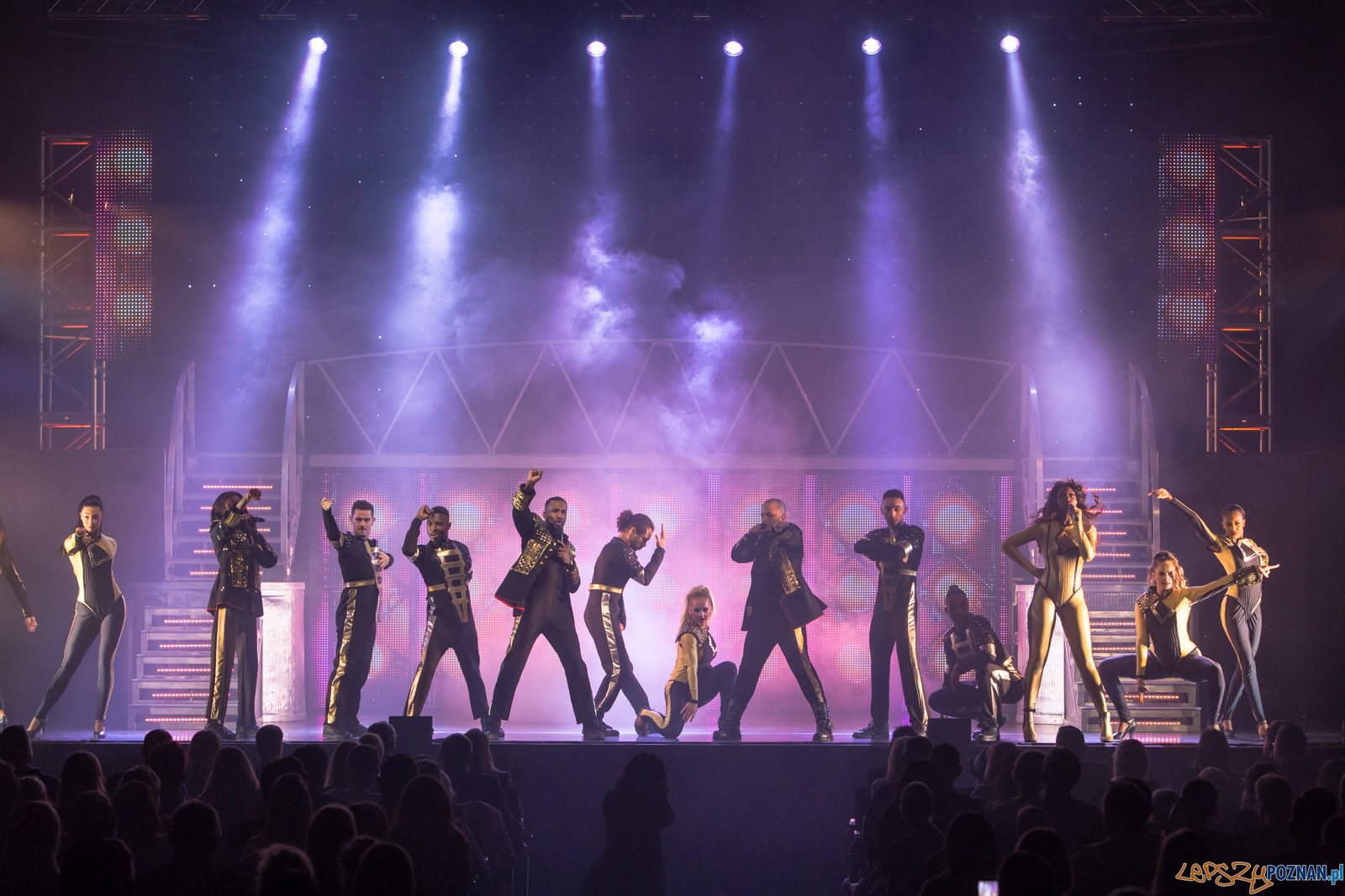 Thriller Live Foto: lepszyPOZNAN.pl/Piotr Rychter Thriller Live Foto: lepszyPOZNAN.pl/Piotr Rychter