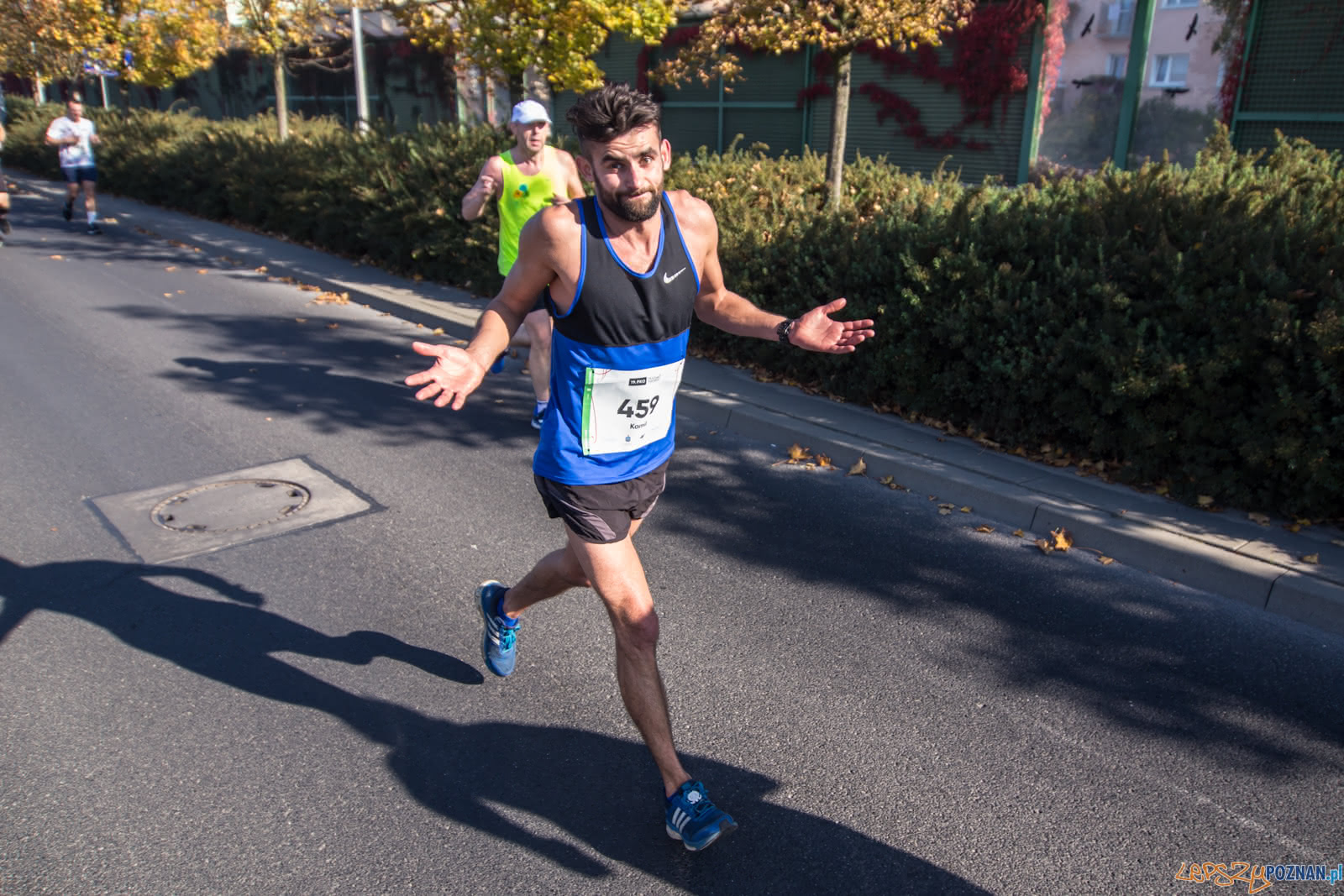 19. PKO Poznań Maraton Foto: lepszyPOZNAN.pl/Piotr Rychter 19. PKO Poznań Maraton Foto: lepszyPOZNAN.pl/Piotr Rychter