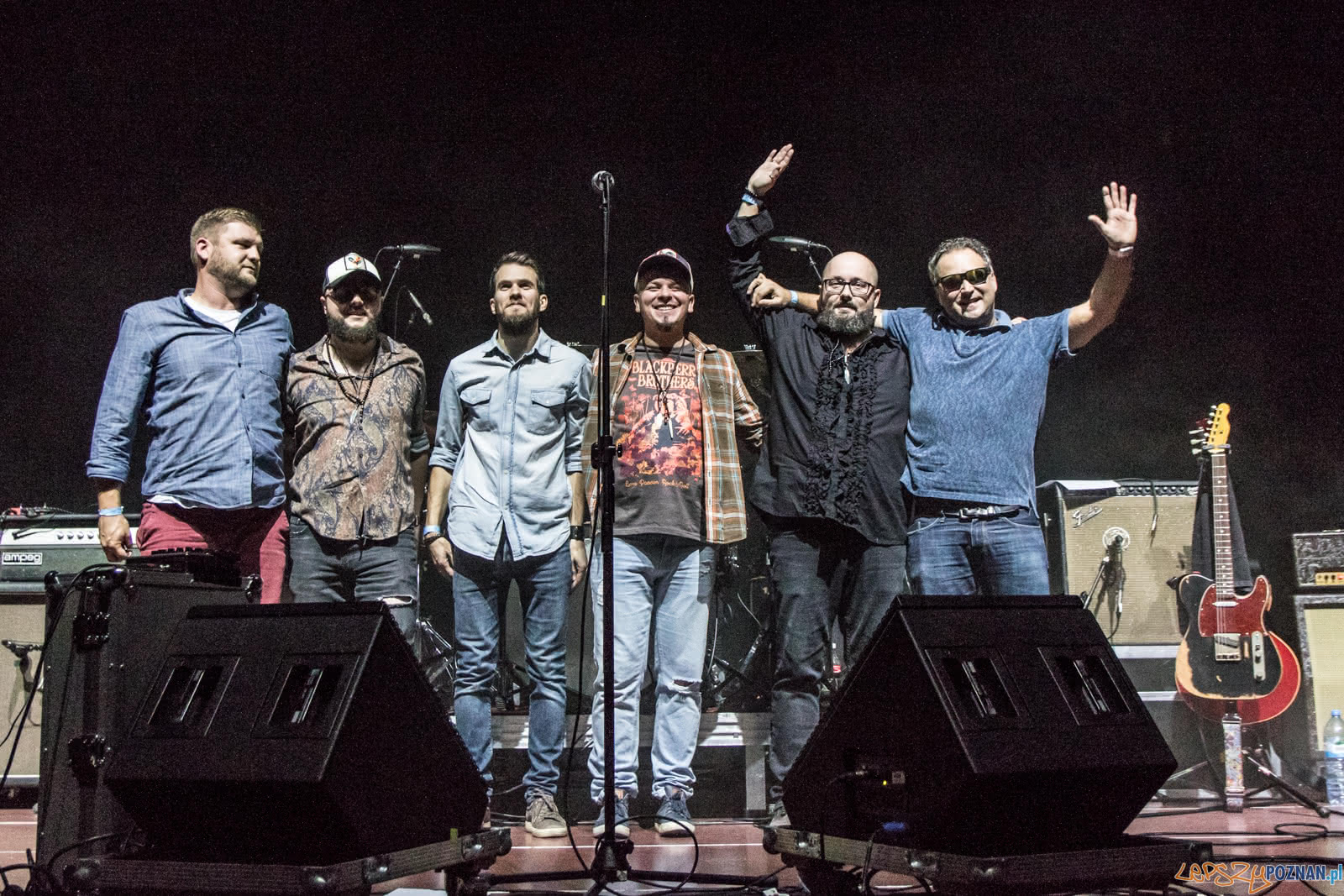 Gramy u Siebie! - premiera płyty RusT "Night Will Fall" + gośc Foto: lepszyPOZNAN.pl / Ewelina Jaśkowiak Gramy u Siebie! - premiera płyty RusT "Night Will Fall" + gośc Foto: lepszyPOZNAN.pl / Ewelina Jaśkowiak