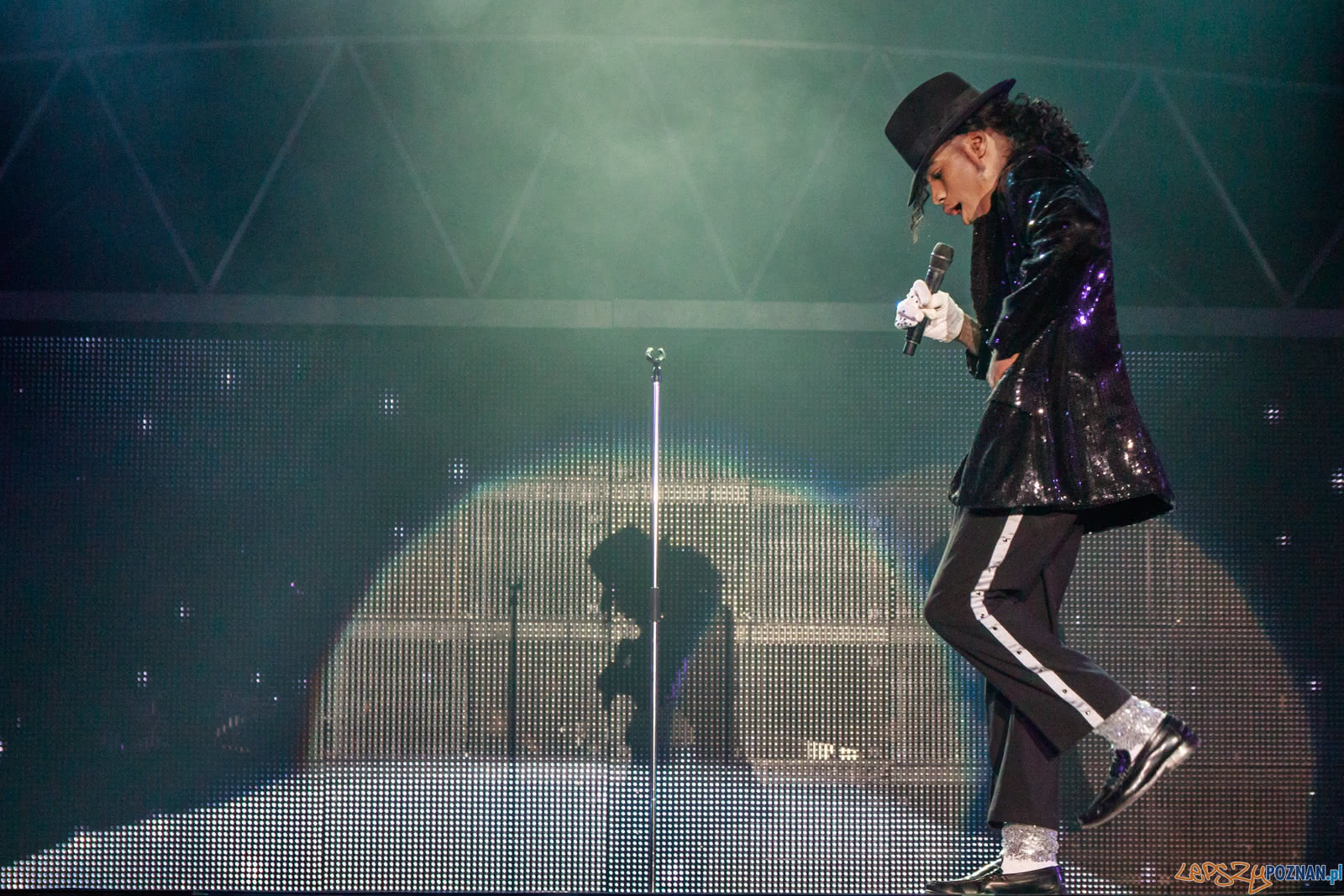 Thriller Live Foto: lepszyPOZNAN.pl / Ewelina Jaśkowiak Thriller Live Foto: lepszyPOZNAN.pl / Ewelina Jaśkowiak