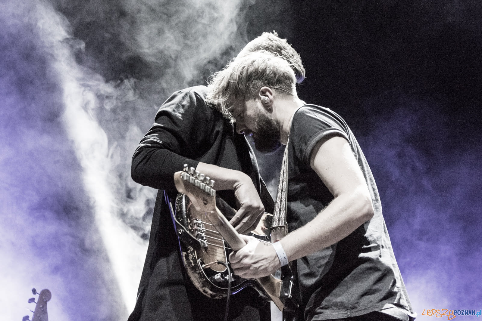 Gramy u Siebie! - premiera płyty RusT "Night Will Fall" + gośc Foto: lepszyPOZNAN.pl / Ewelina Jaśkowiak Gramy u Siebie! - premiera płyty RusT "Night Will Fall" + gośc Foto: lepszyPOZNAN.pl / Ewelina Jaśkowiak