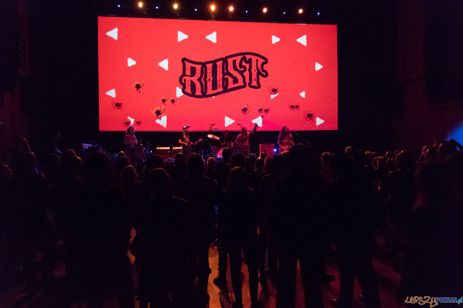 Gramy u Siebie! - premiera płyty RusT "Night Will Fall" + gośc Foto: lepszyPOZNAN.pl / Ewelina Jaśkowiak Gramy u Siebie! - premiera płyty RusT "Night Will Fall" + gośc Foto: lepszyPOZNAN.pl / Ewelina Jaśkowiak