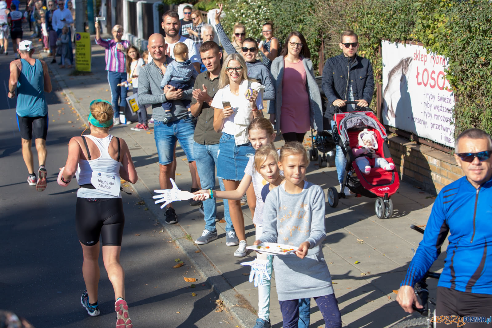 19. PKO Poznań Maraton Foto: lepszyPOZNAN.pl/Piotr Rychter 19. PKO Poznań Maraton Foto: lepszyPOZNAN.pl/Piotr Rychter
