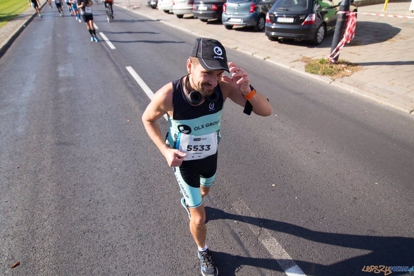 19. PKO Poznań Maraton Foto: lepszyPOZNAN.pl/Piotr Rychter 19. PKO Poznań Maraton Foto: lepszyPOZNAN.pl/Piotr Rychter
