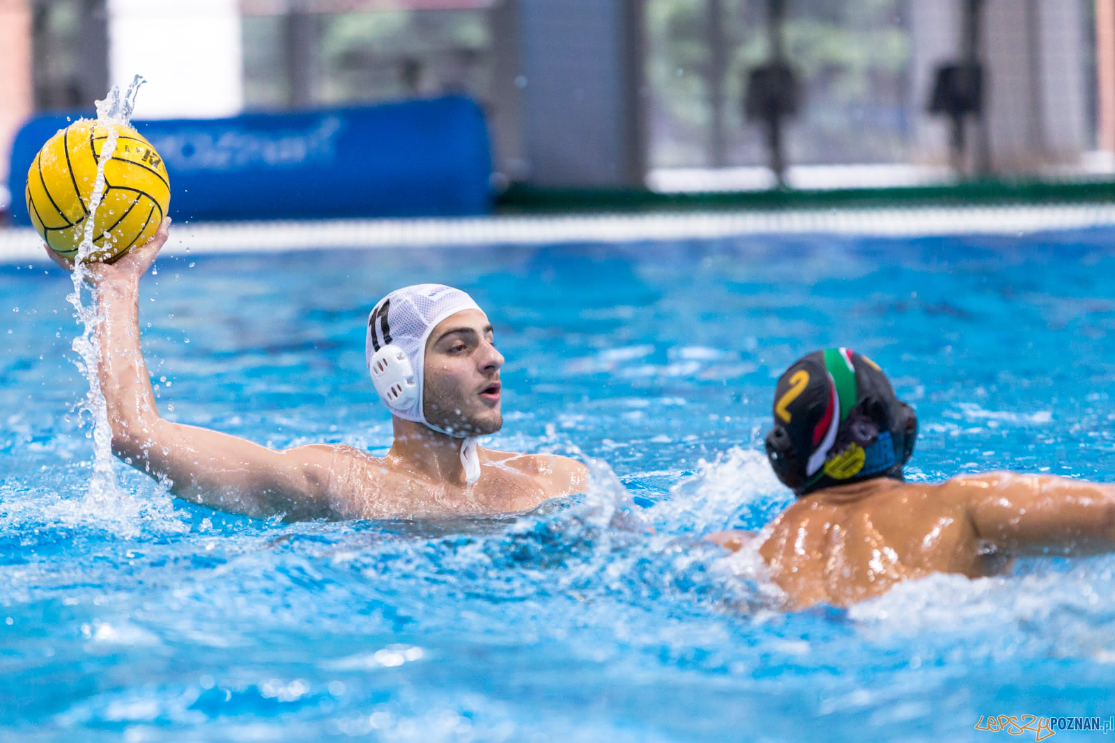 Waterpolo Poznań - Alfa Gorzów Foto: lepszyPOZNAN.pl/Piotr Rychter Waterpolo Poznań - Alfa Gorzów Foto: lepszyPOZNAN.pl/Piotr Rychter