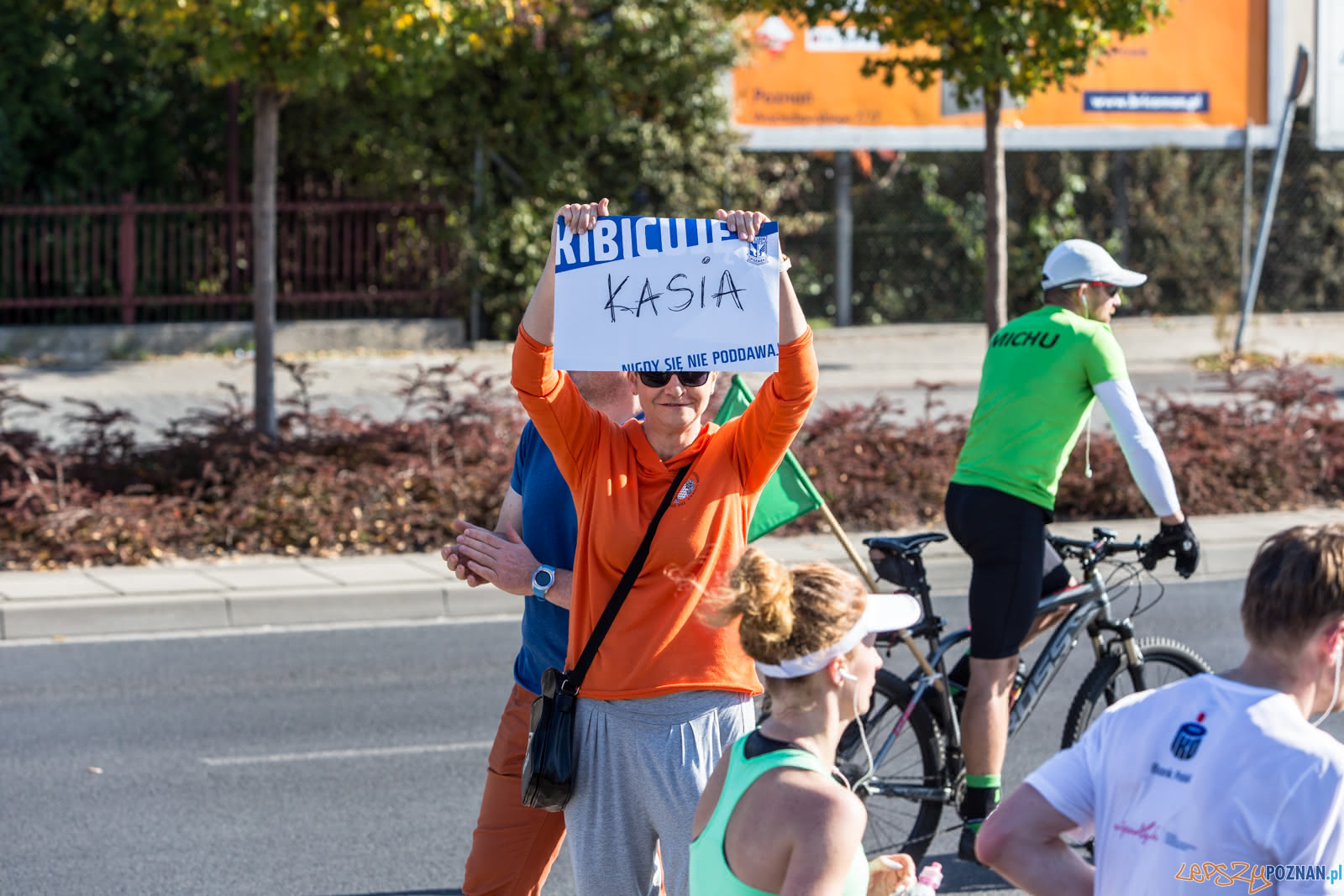 19. PKO Poznań Maraton Foto: lepszyPOZNAN.pl/Piotr Rychter 19. PKO Poznań Maraton Foto: lepszyPOZNAN.pl/Piotr Rychter