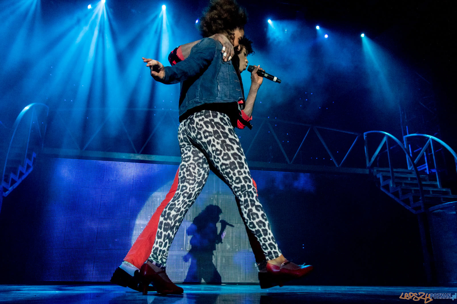 Thriller Live Foto: lepszyPOZNAN.pl / Ewelina Jaśkowiak Thriller Live Foto: lepszyPOZNAN.pl / Ewelina Jaśkowiak