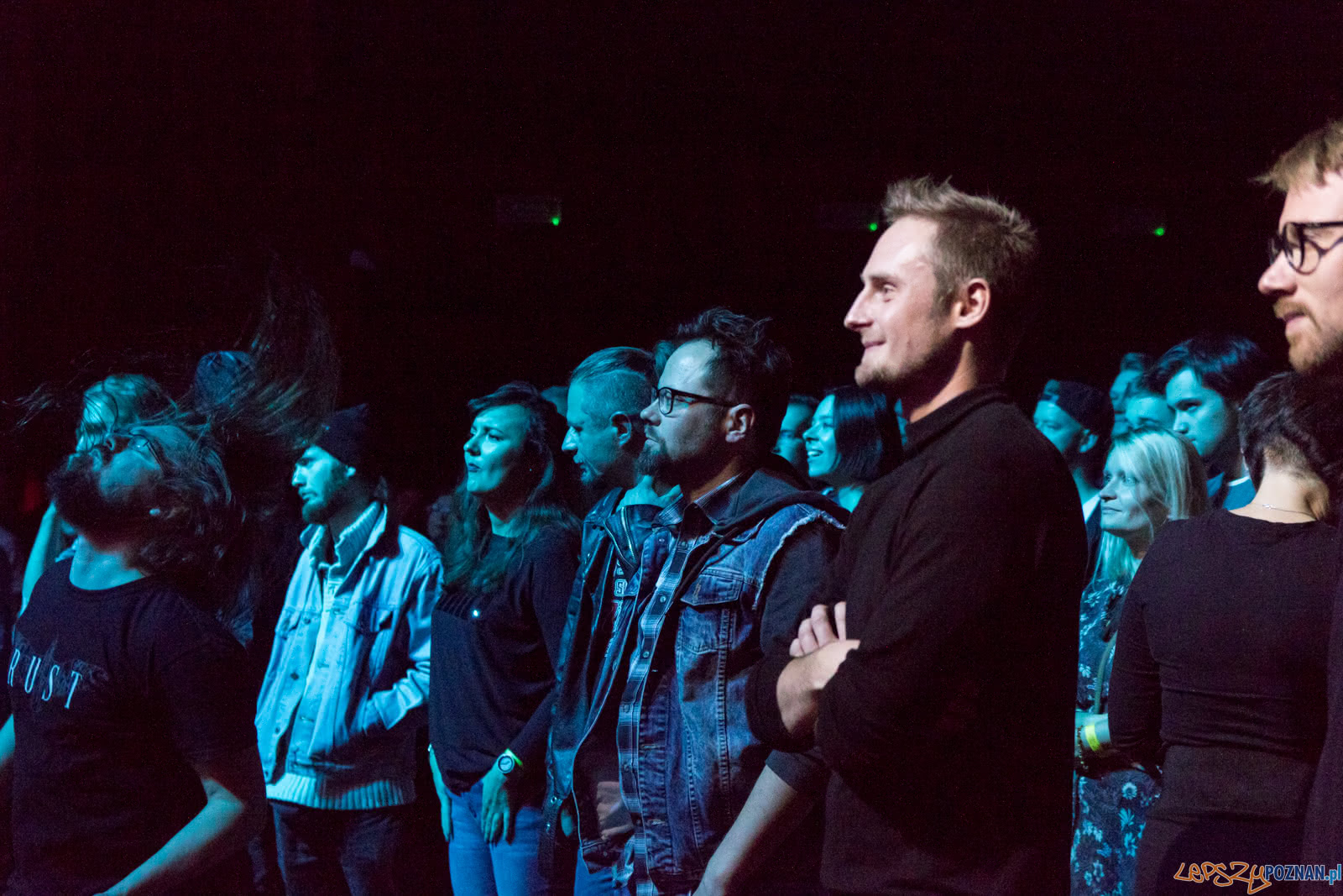 Gramy u Siebie! - premiera płyty RusT "Night Will Fall" + gośc Foto: lepszyPOZNAN.pl / Ewelina Jaśkowiak Gramy u Siebie! - premiera płyty RusT "Night Will Fall" + gośc Foto: lepszyPOZNAN.pl / Ewelina Jaśkowiak