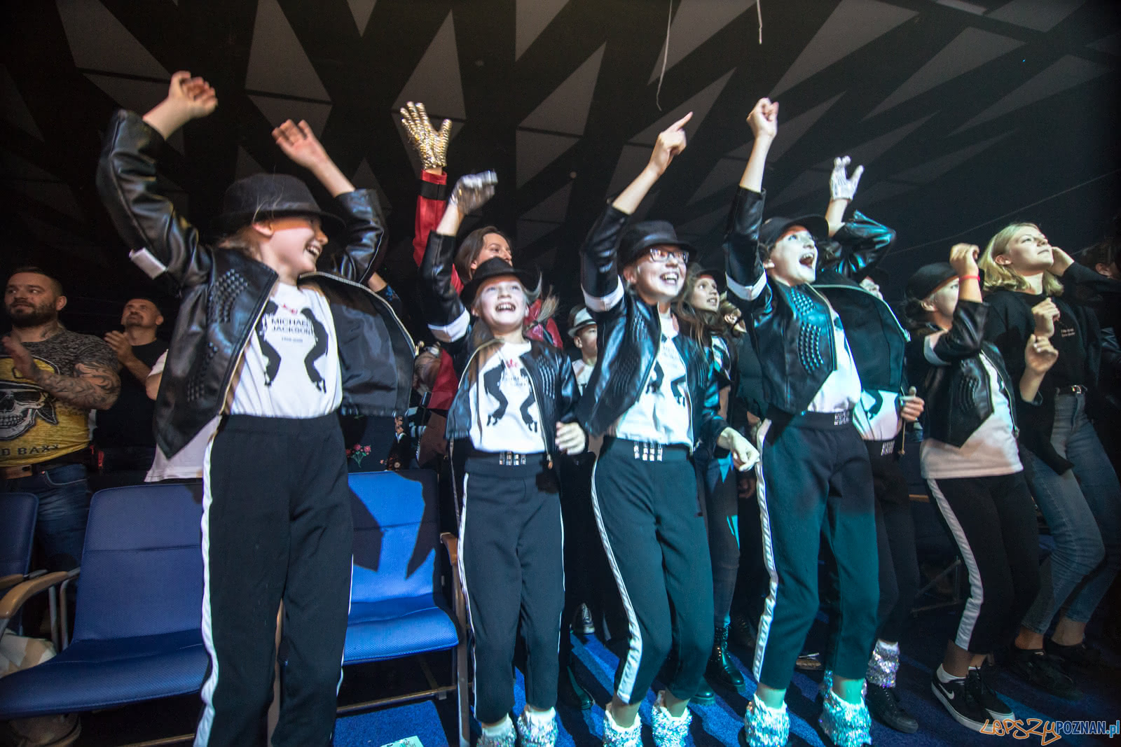 Thriller Live Foto: lepszyPOZNAN.pl/Piotr Rychter Thriller Live Foto: lepszyPOZNAN.pl/Piotr Rychter