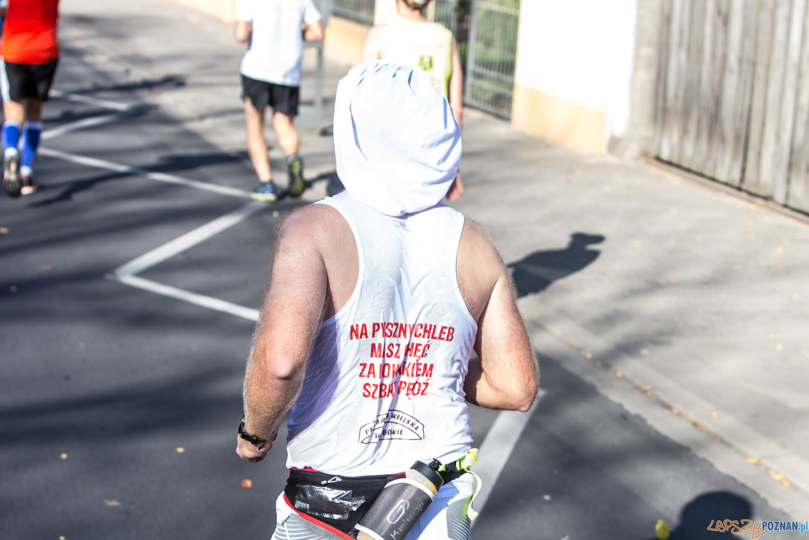 19. PKO Poznań Maraton Foto: lepszyPOZNAN.pl/Piotr Rychter 19. PKO Poznań Maraton Foto: lepszyPOZNAN.pl/Piotr Rychter