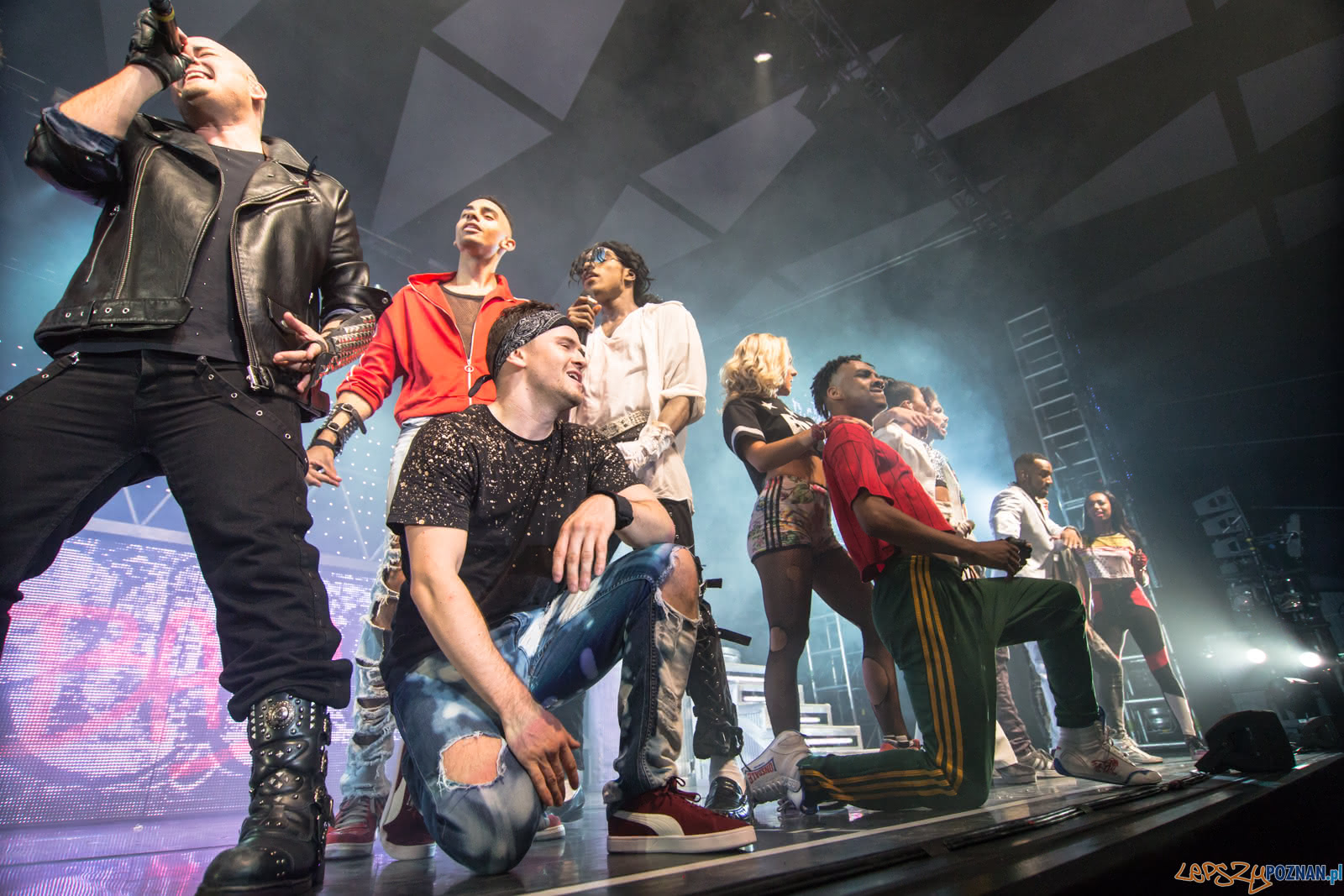 Thriller Live Foto: lepszyPOZNAN.pl/Piotr Rychter Thriller Live Foto: lepszyPOZNAN.pl/Piotr Rychter