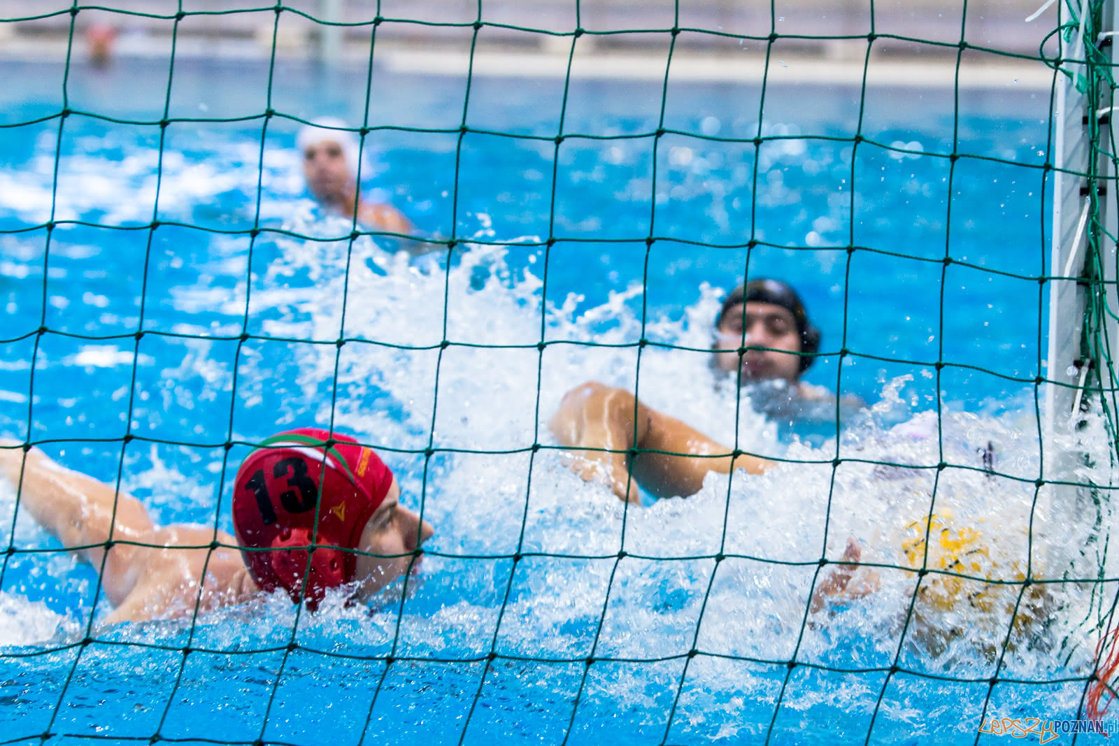 Waterpolo Poznań - Alfa Gorzów Foto: lepszyPOZNAN.pl/Piotr Rychter Waterpolo Poznań - Alfa Gorzów Foto: lepszyPOZNAN.pl/Piotr Rychter