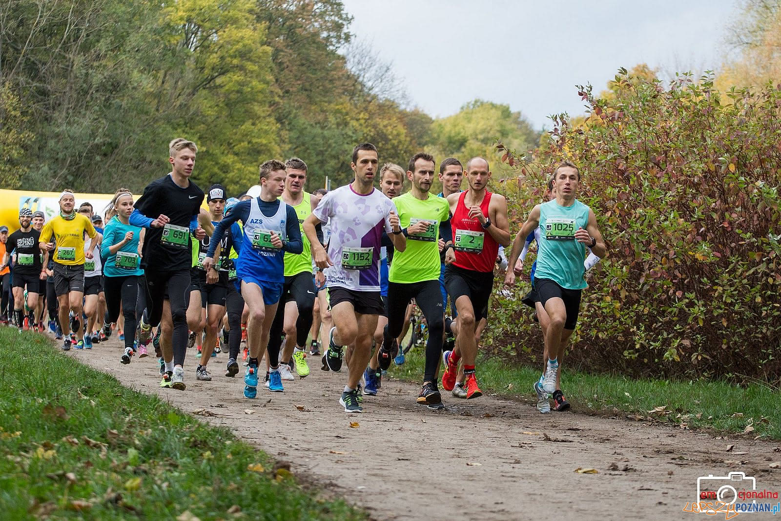 City Trail nad Rusałką Foto: Katarzyna Goździewska / City Trail Nationale Nederlanden City Trail nad Rusałką Foto: Katarzyna Goździewska / City Trail Nationale Nederlanden