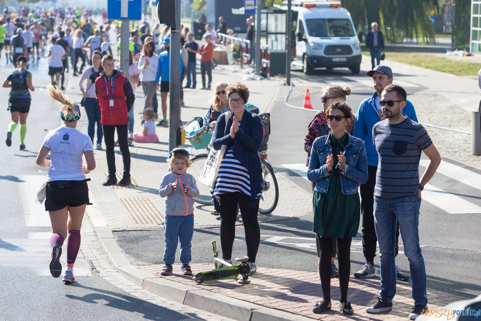 19. PKO Poznań Maraton Foto: lepszyPOZNAN.pl/Piotr Rychter 19. PKO Poznań Maraton Foto: lepszyPOZNAN.pl/Piotr Rychter