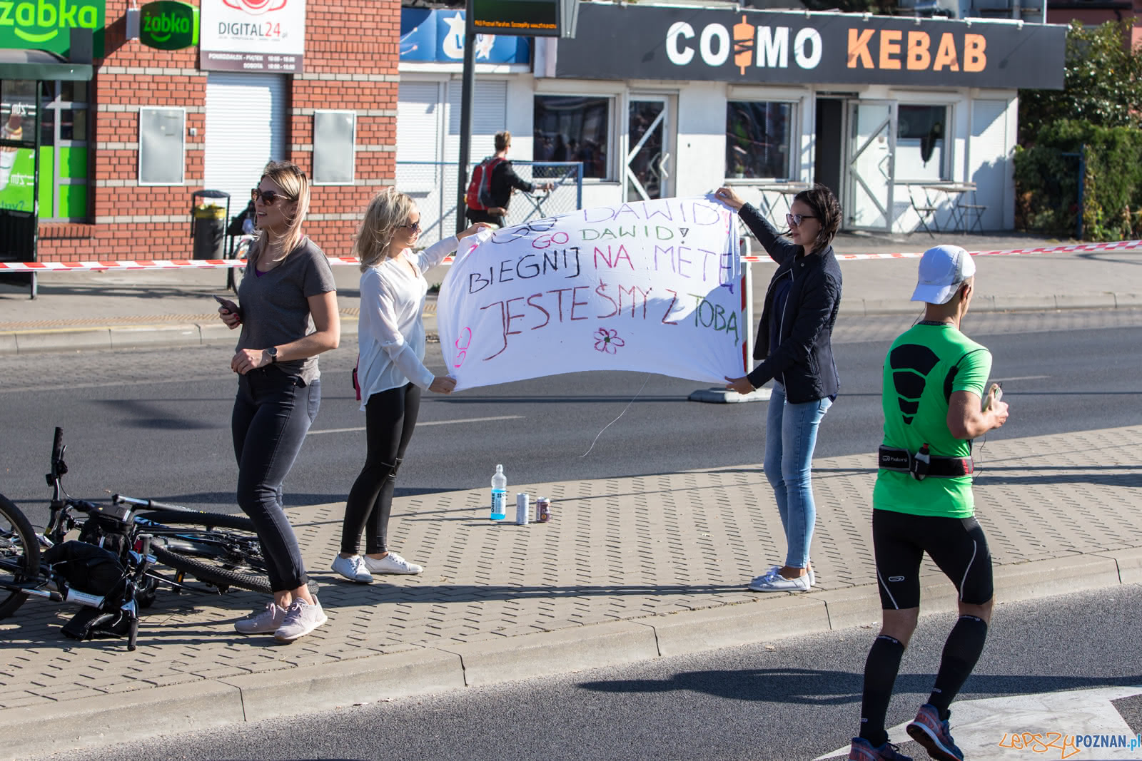 19. PKO Poznań Maraton Foto: lepszyPOZNAN.pl/Piotr Rychter 19. PKO Poznań Maraton Foto: lepszyPOZNAN.pl/Piotr Rychter