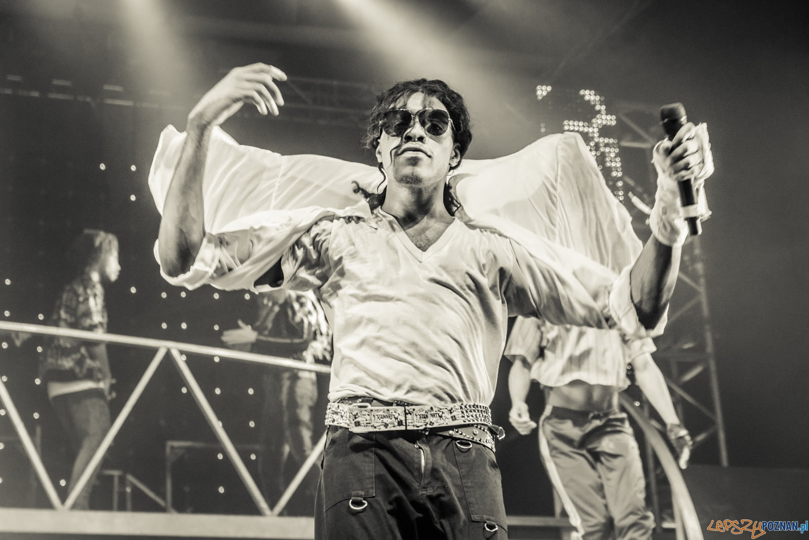 Thriller Live Foto: lepszyPOZNAN.pl / Ewelina Jaśkowiak Thriller Live Foto: lepszyPOZNAN.pl / Ewelina Jaśkowiak