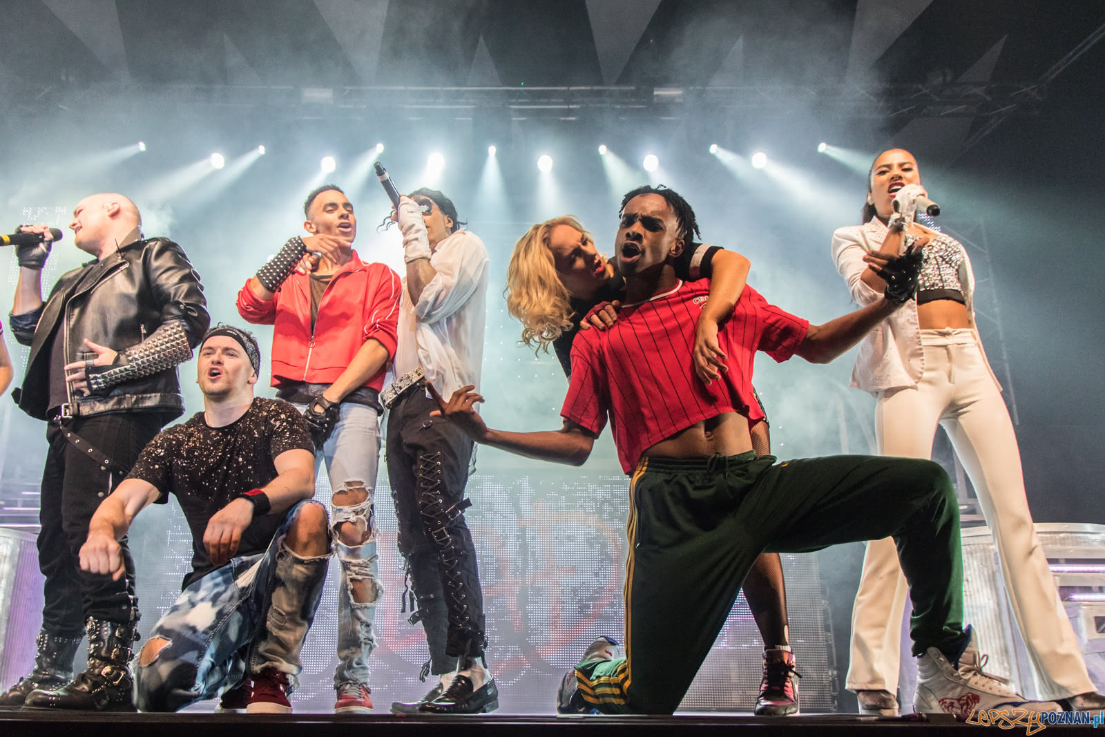 Thriller Live Foto: lepszyPOZNAN.pl / Ewelina Jaśkowiak Thriller Live Foto: lepszyPOZNAN.pl / Ewelina Jaśkowiak