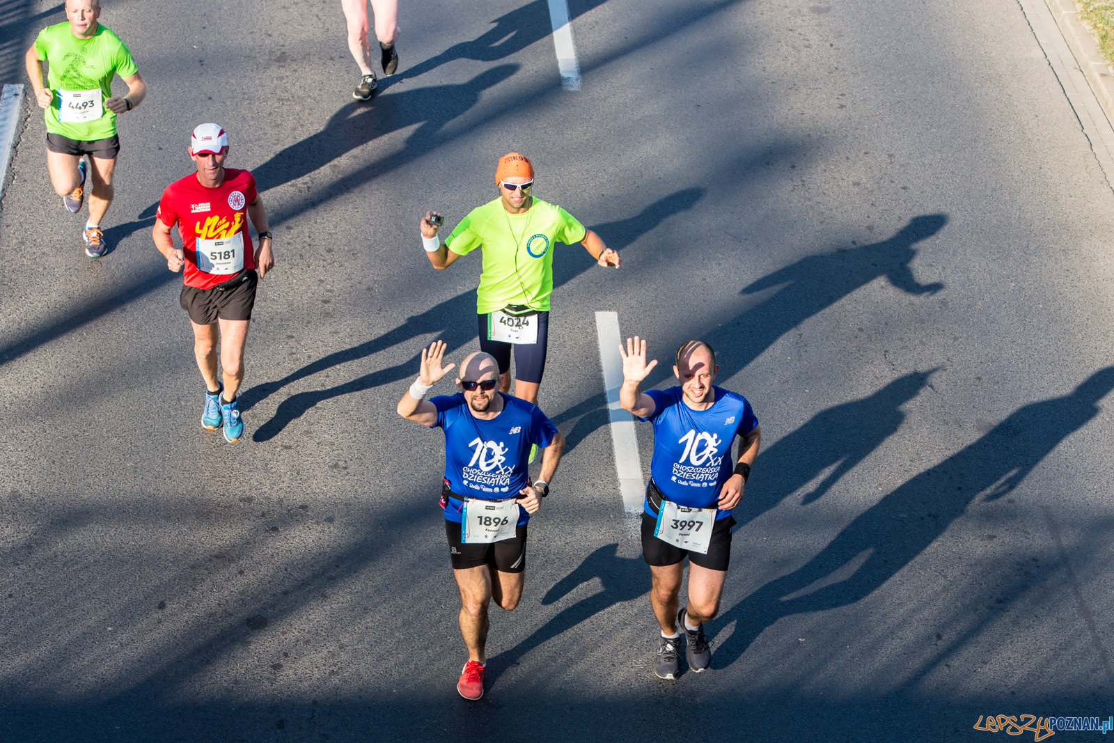 19. PKO Poznań Maraton Foto: lepszyPOZNAN.pl/Piotr Rychter 19. PKO Poznań Maraton Foto: lepszyPOZNAN.pl/Piotr Rychter